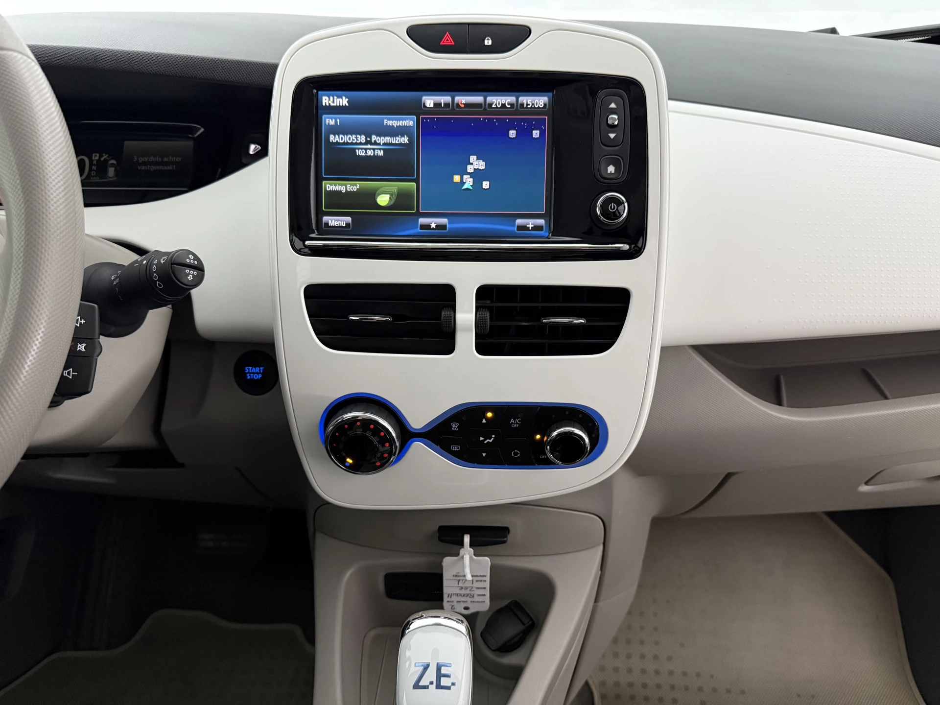 Hoofdafbeelding Renault ZOE