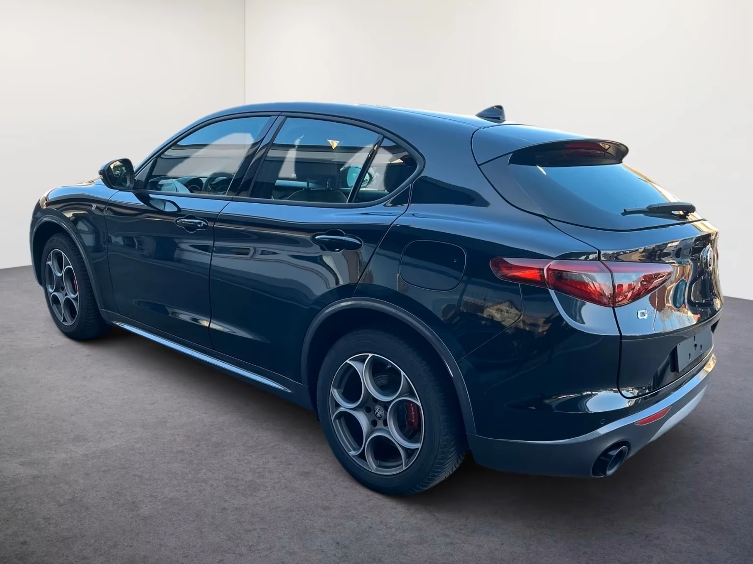 Hoofdafbeelding Alfa Romeo Stelvio