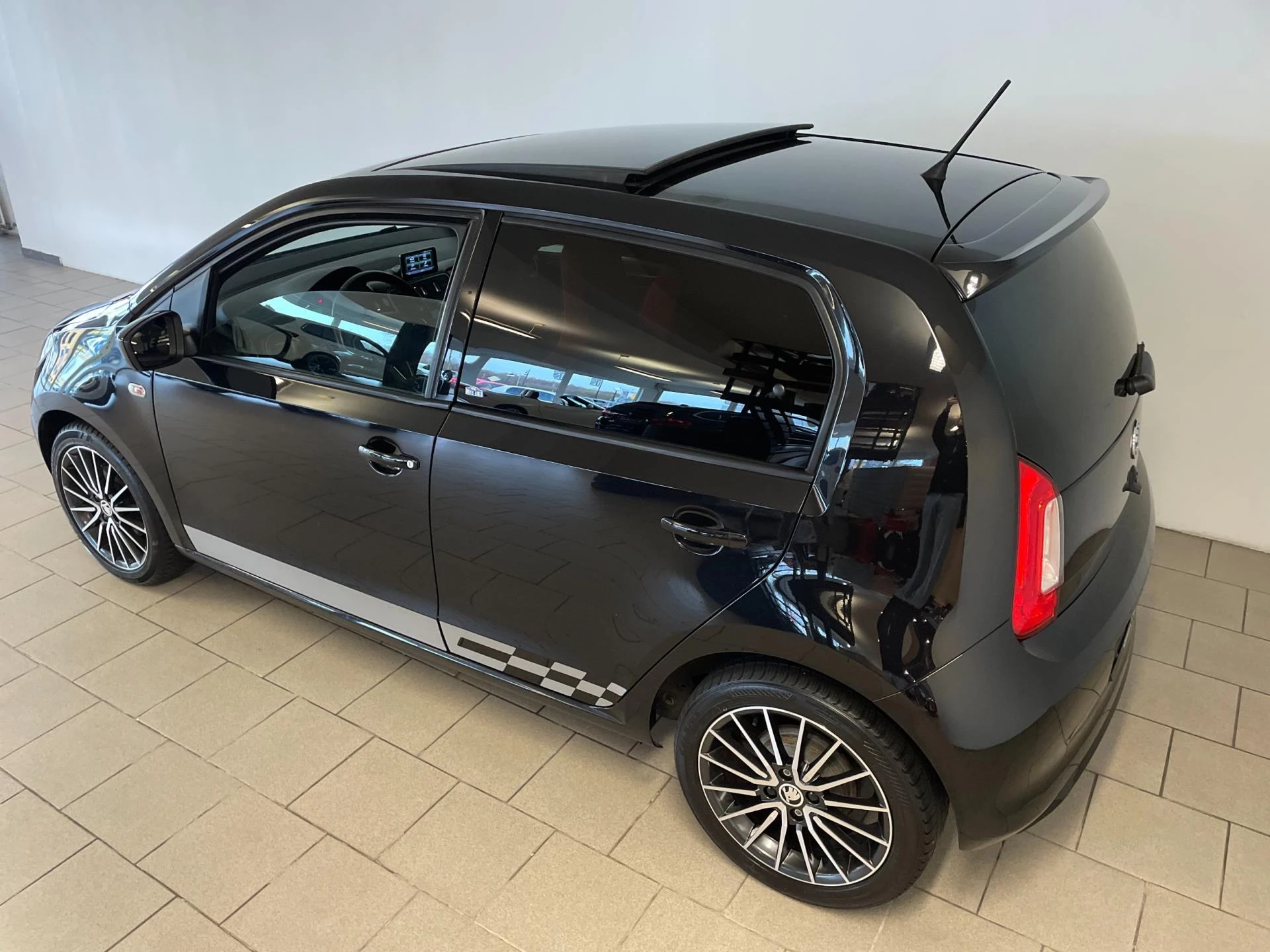 Hoofdafbeelding Škoda Citigo