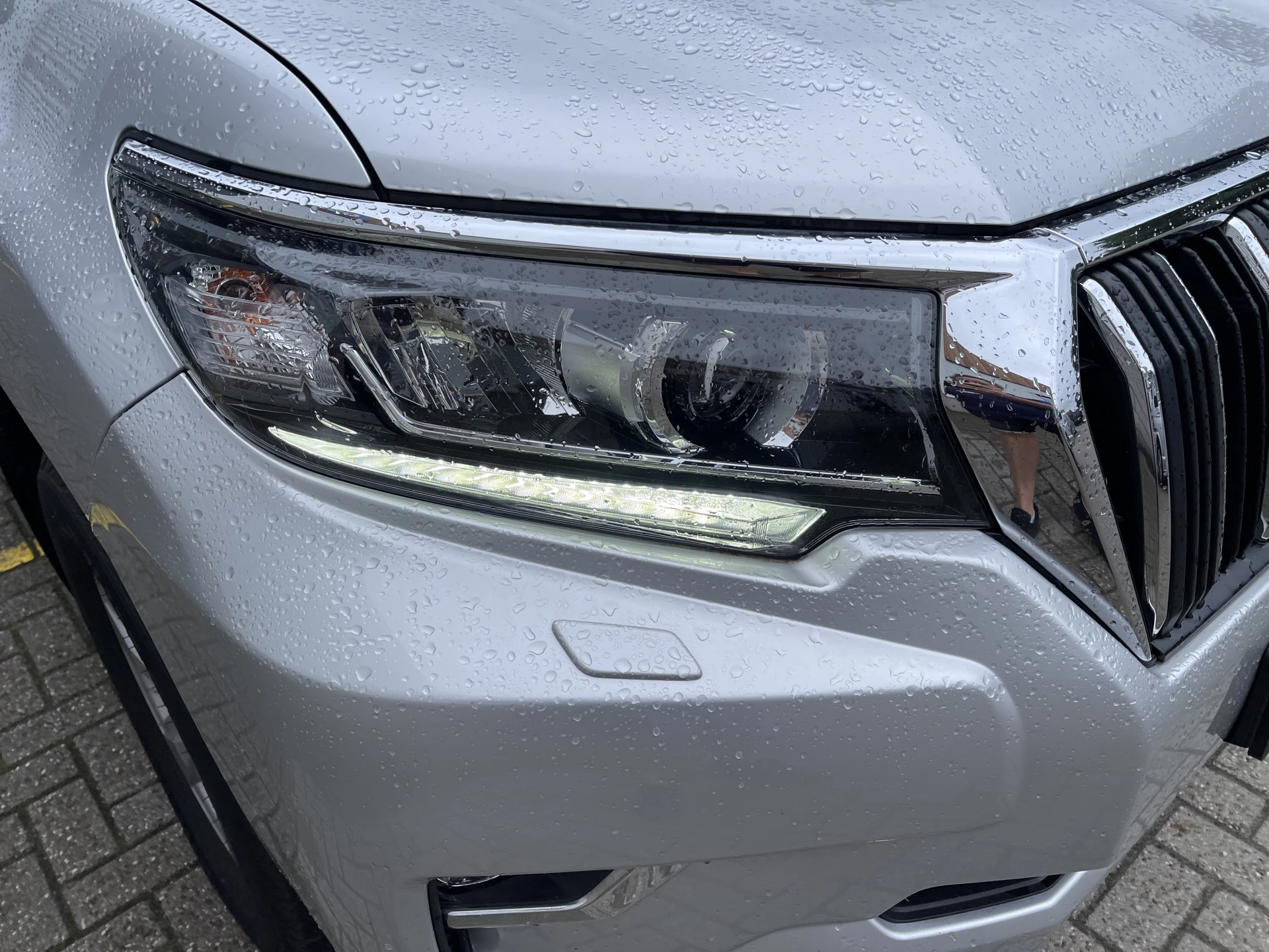 Hoofdafbeelding Toyota Land Cruiser