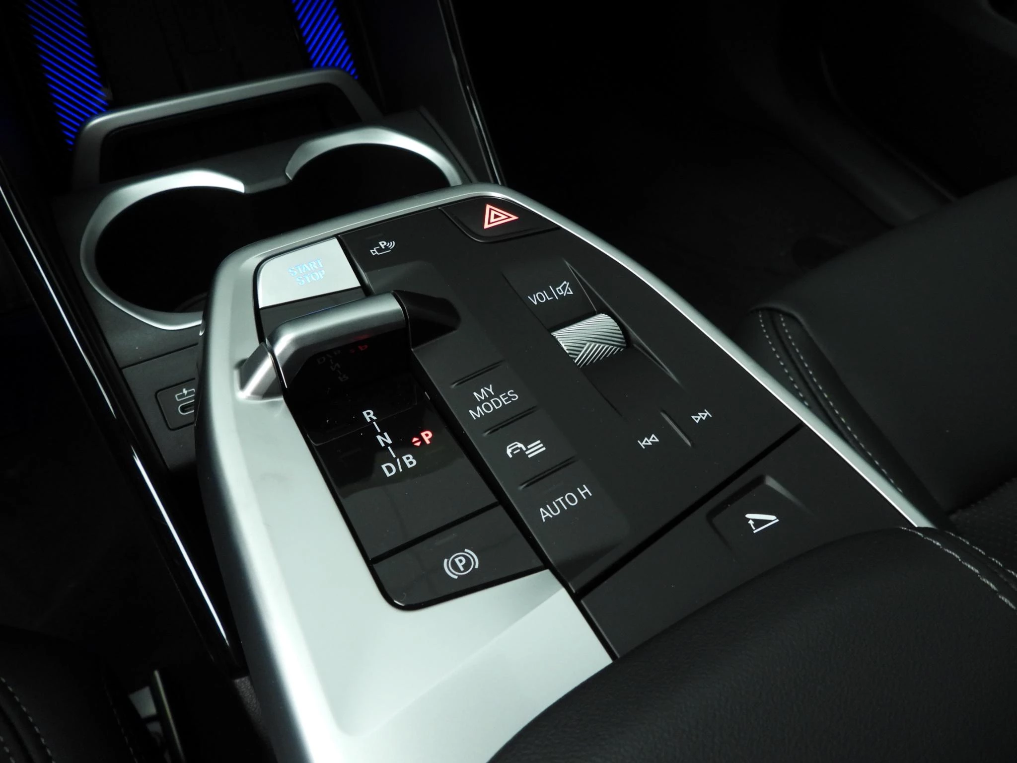 Hoofdafbeelding BMW iX1