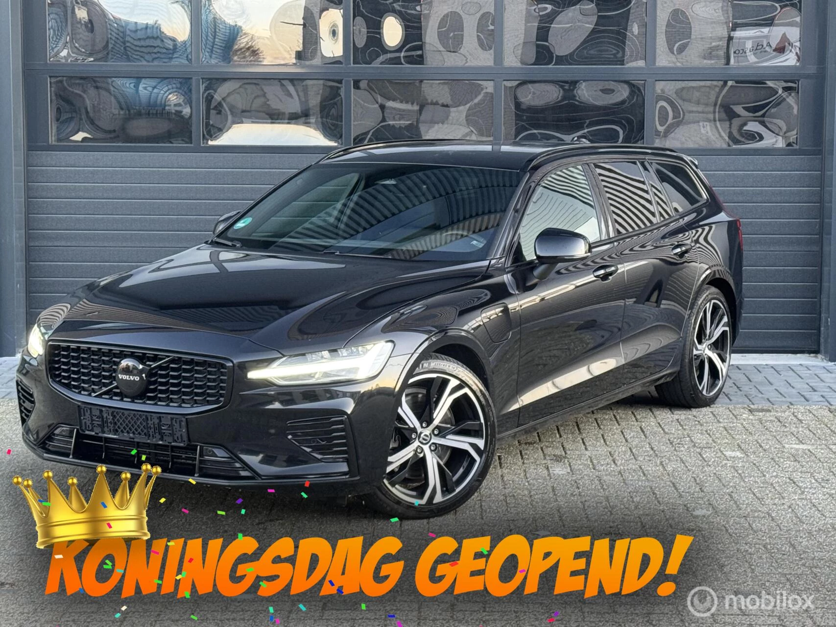 Hoofdafbeelding Volvo V60