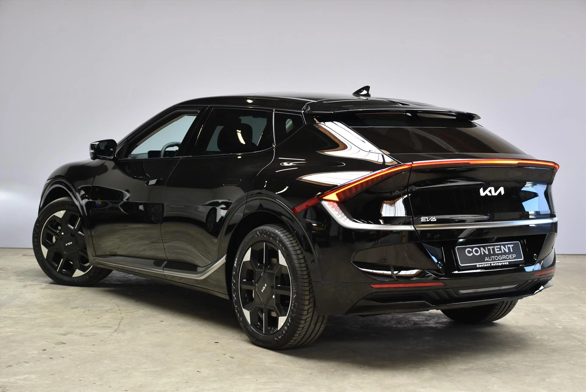 Hoofdafbeelding Kia EV6