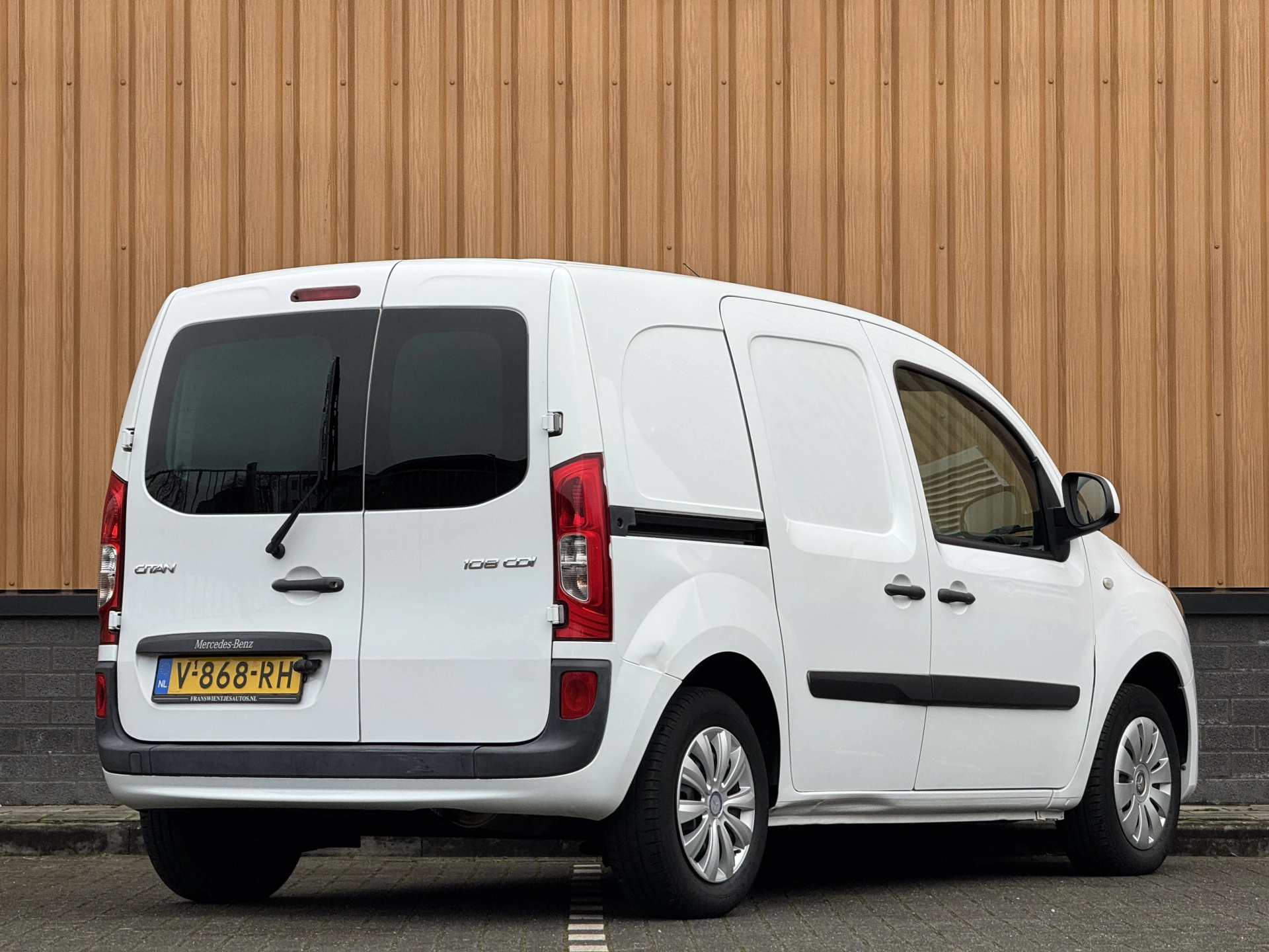 Hoofdafbeelding Mercedes-Benz Citan