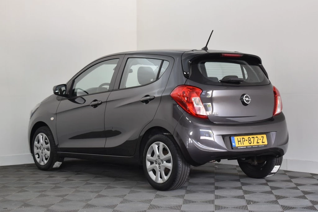 Hoofdafbeelding Opel KARL