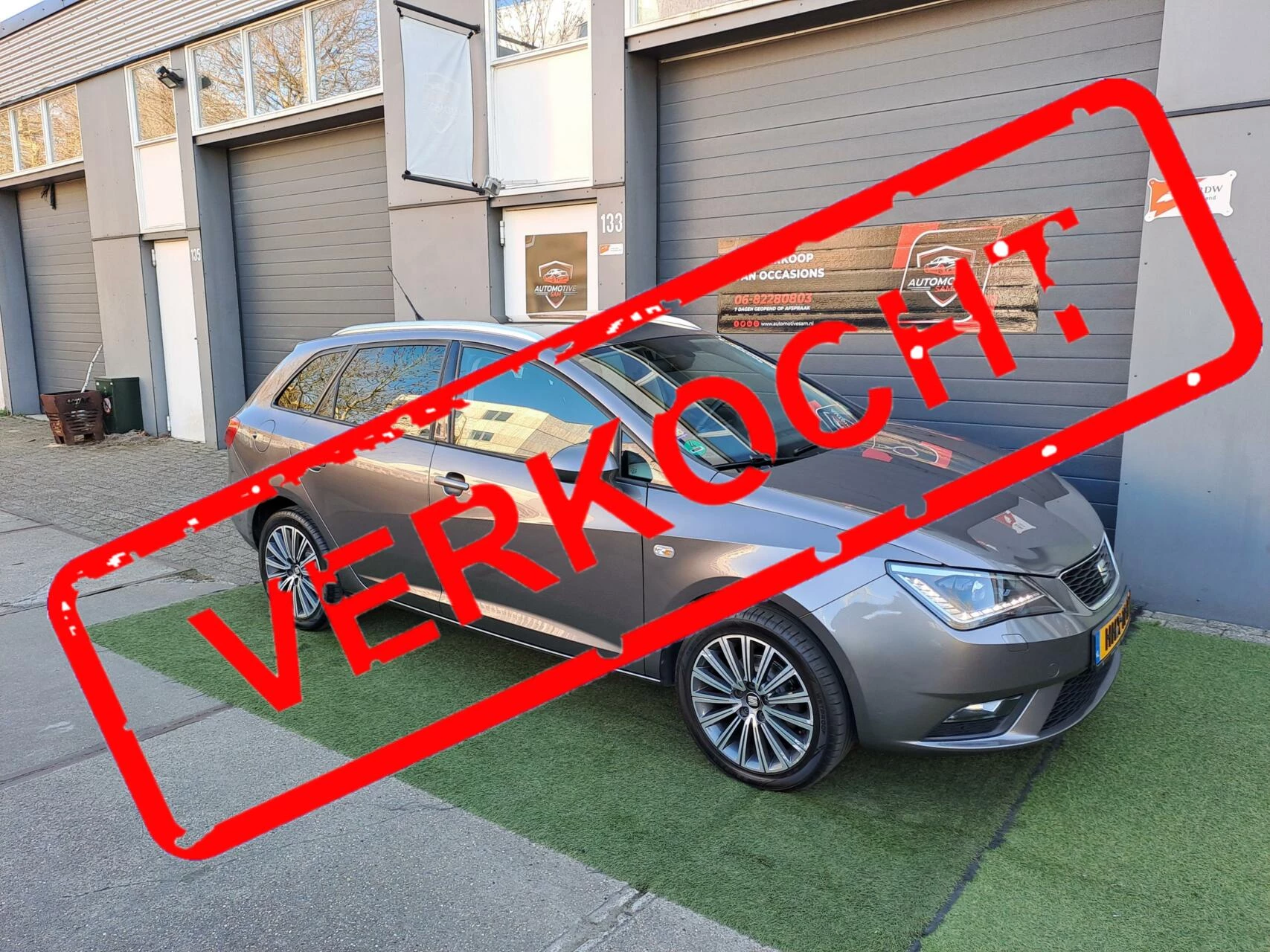 Hoofdafbeelding SEAT Ibiza