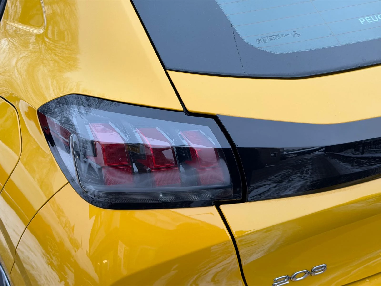 Hoofdafbeelding Peugeot 208