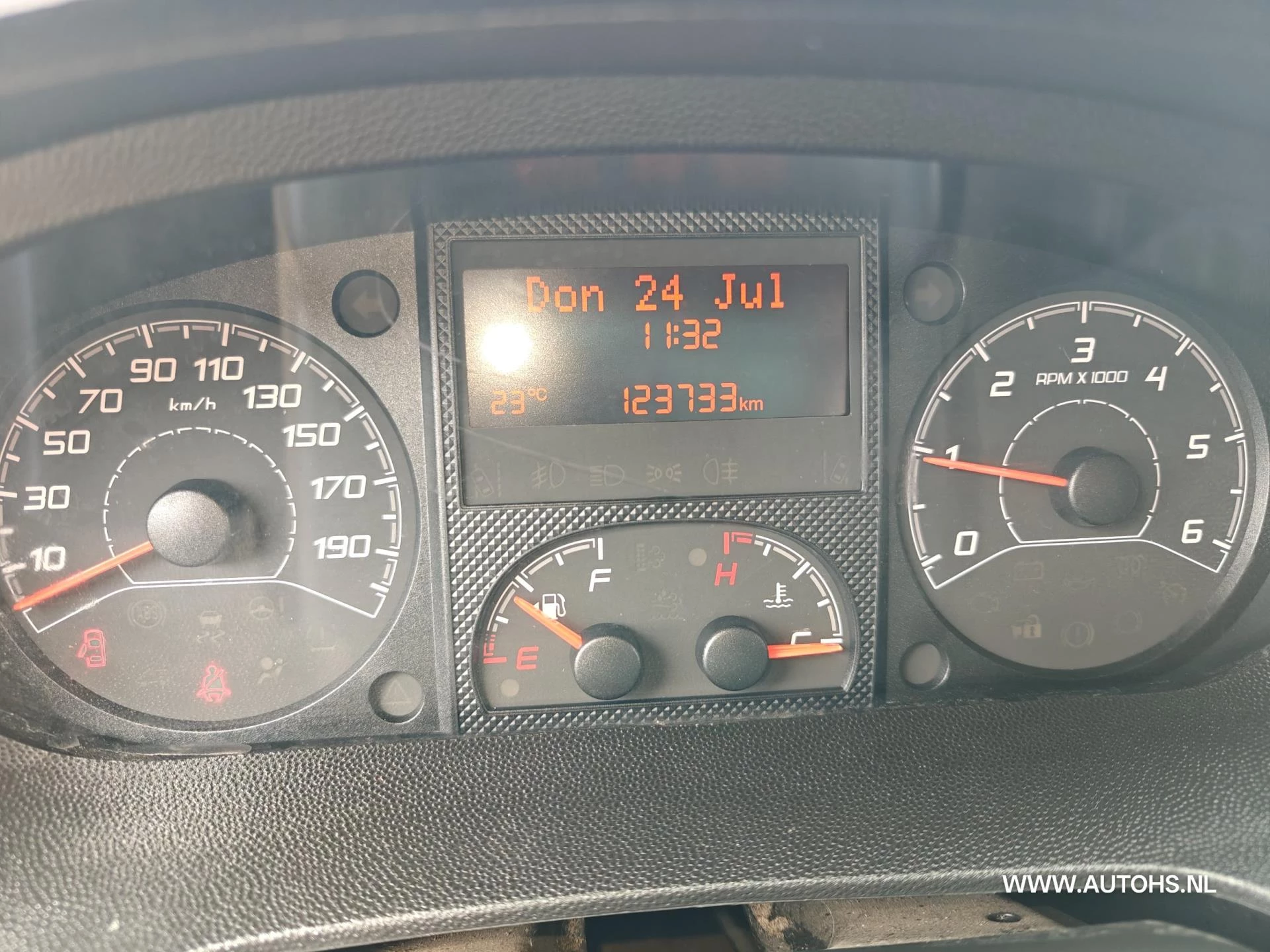 Hoofdafbeelding Peugeot Boxer