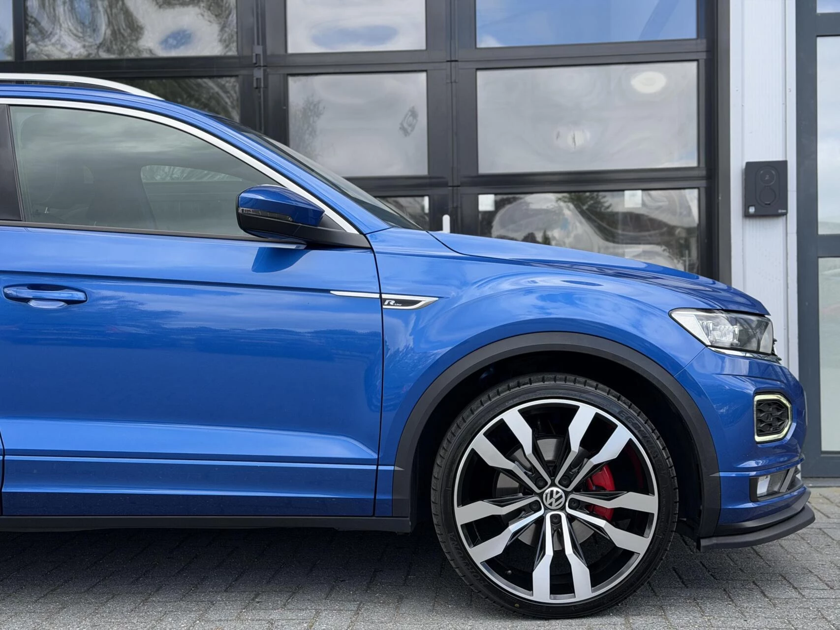 Hoofdafbeelding Volkswagen T-Roc