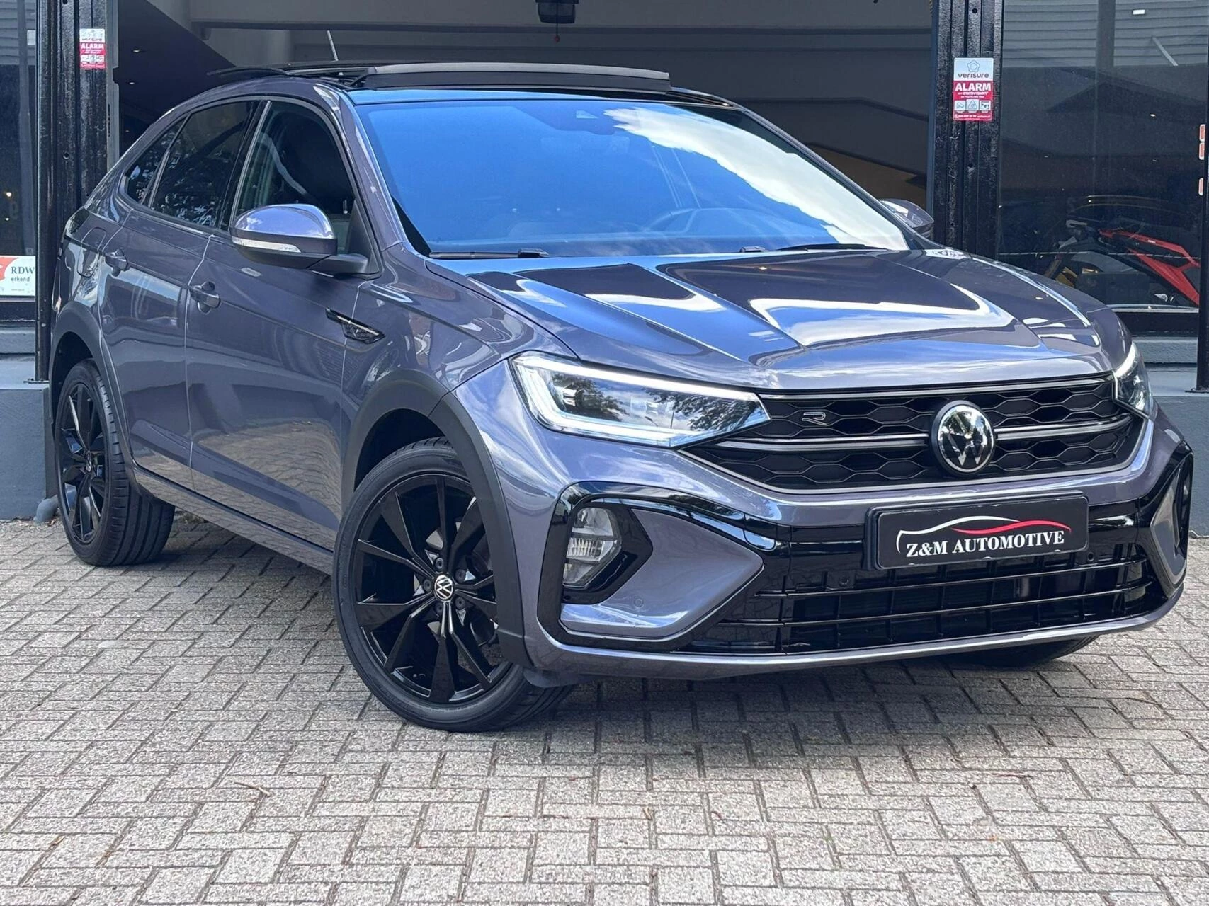 Hoofdafbeelding Volkswagen Taigo