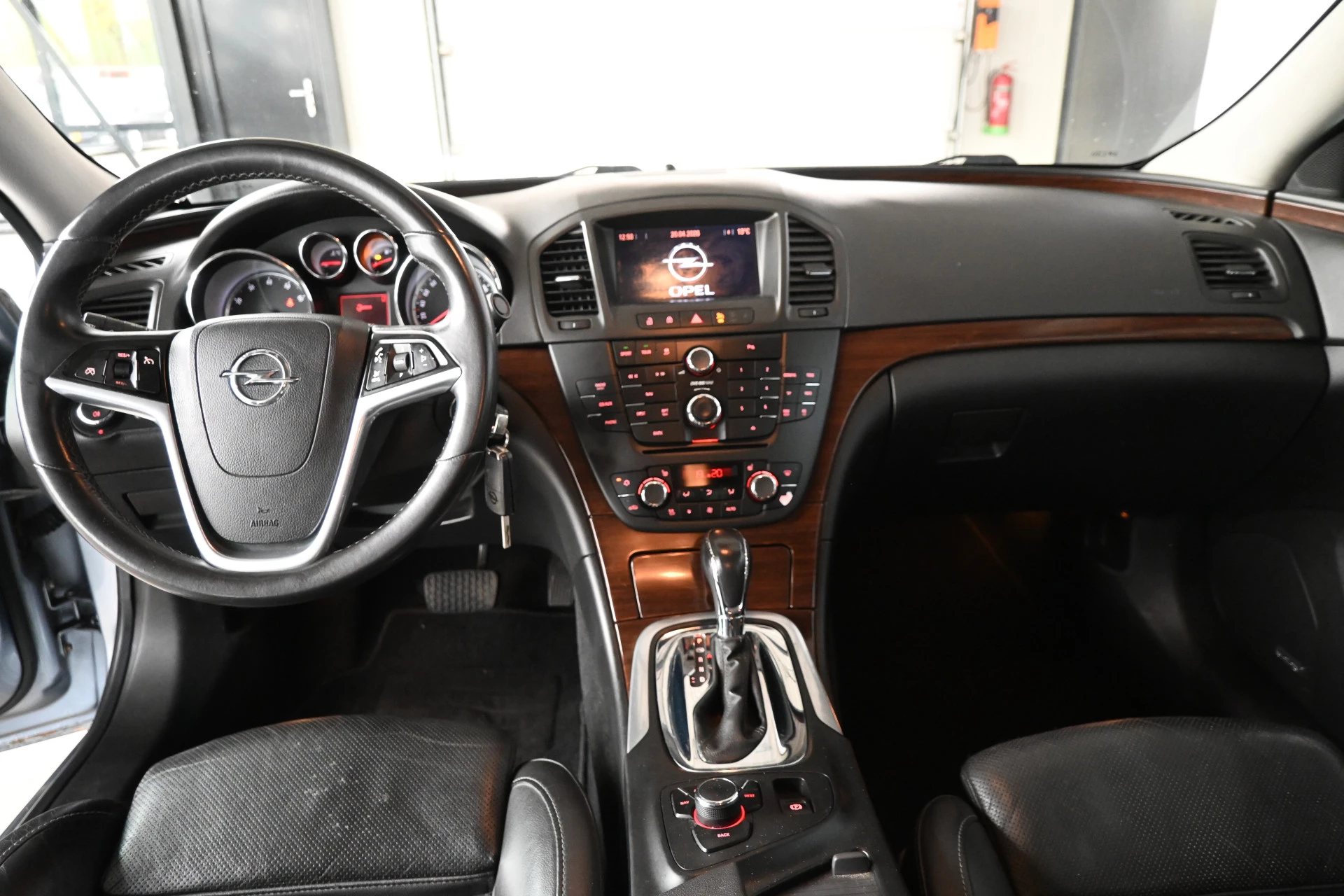 Hoofdafbeelding Opel Insignia
