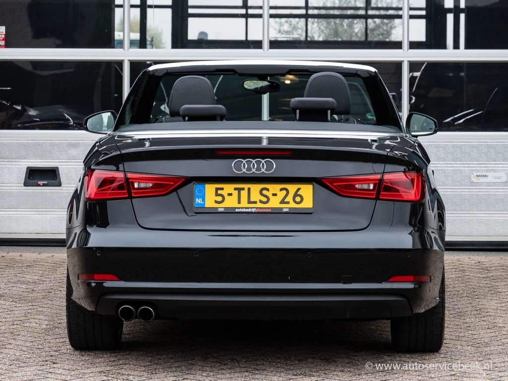 Hoofdafbeelding Audi Cabriolet