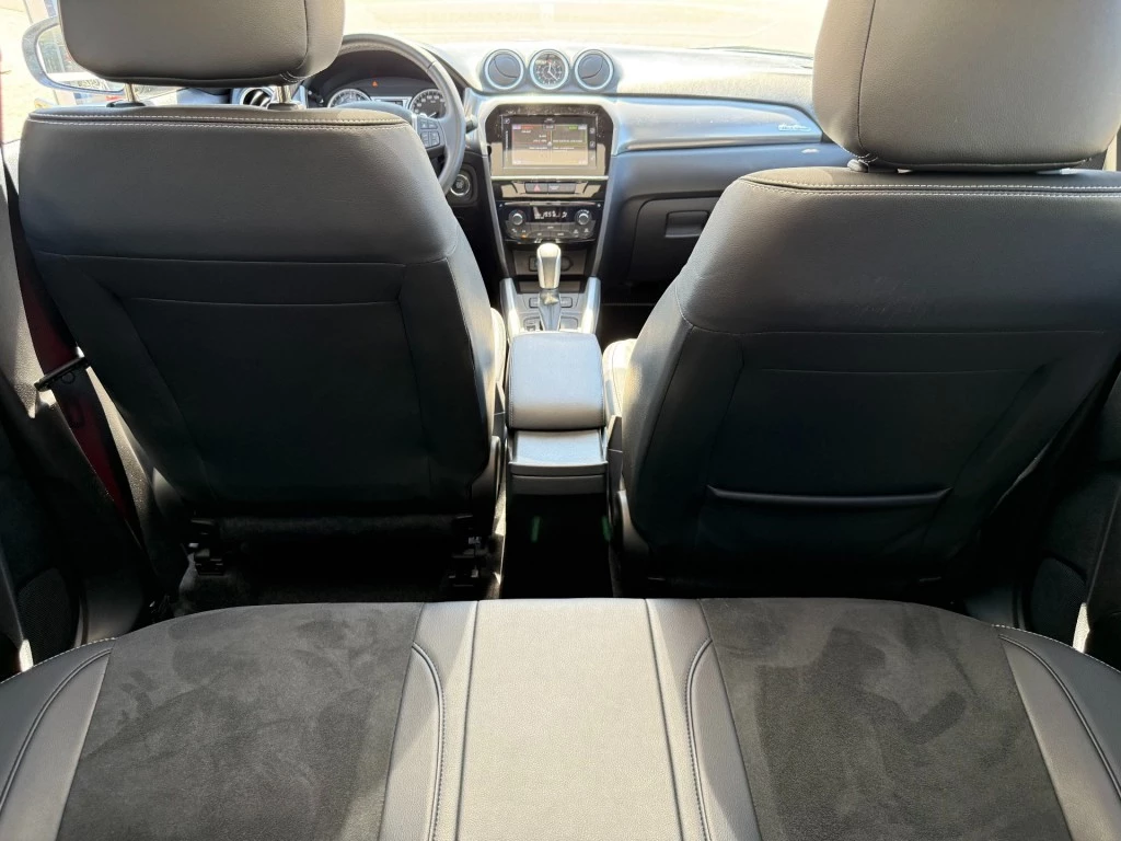 Hoofdafbeelding Suzuki Vitara