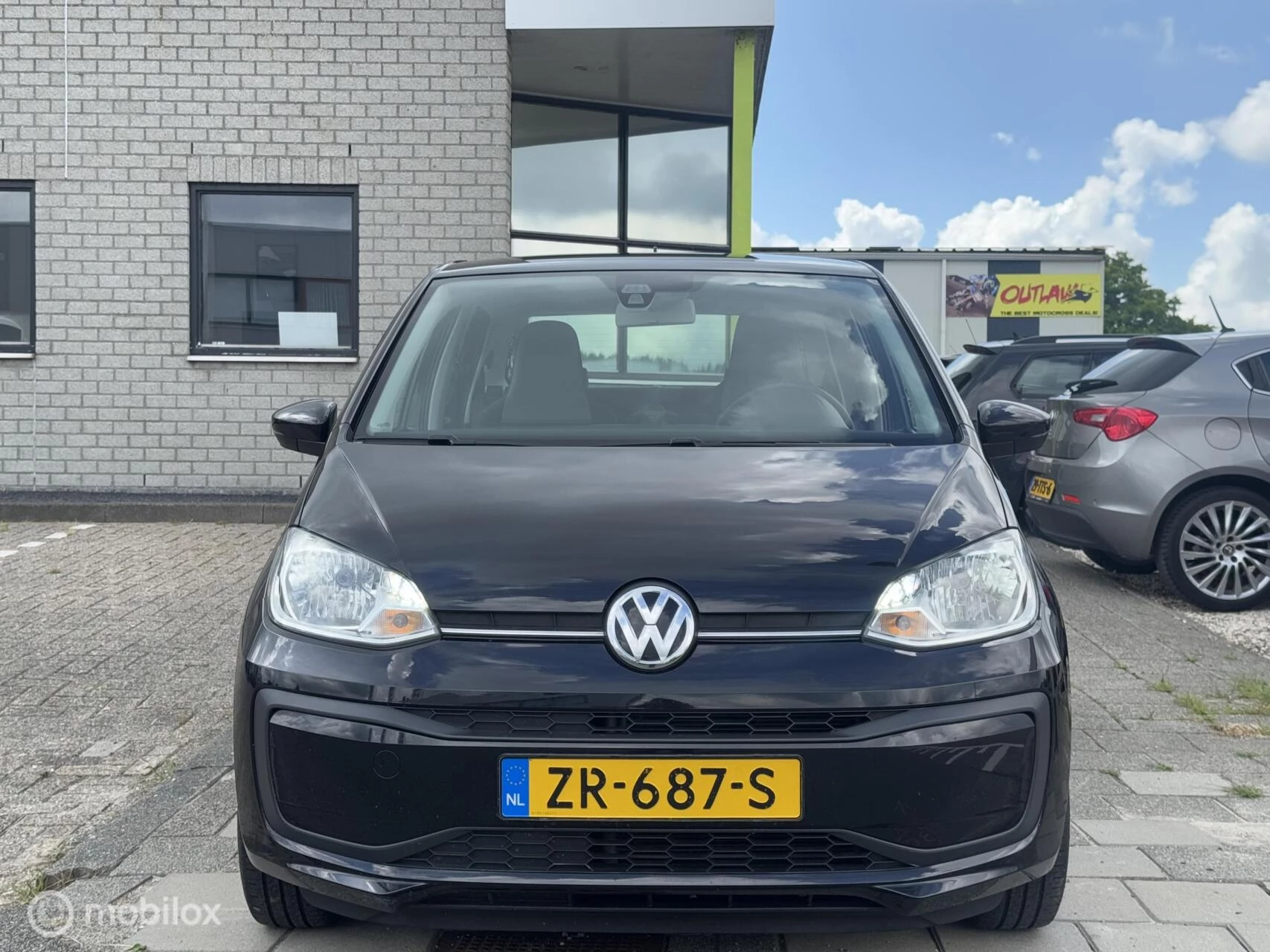 Hoofdafbeelding Volkswagen up!
