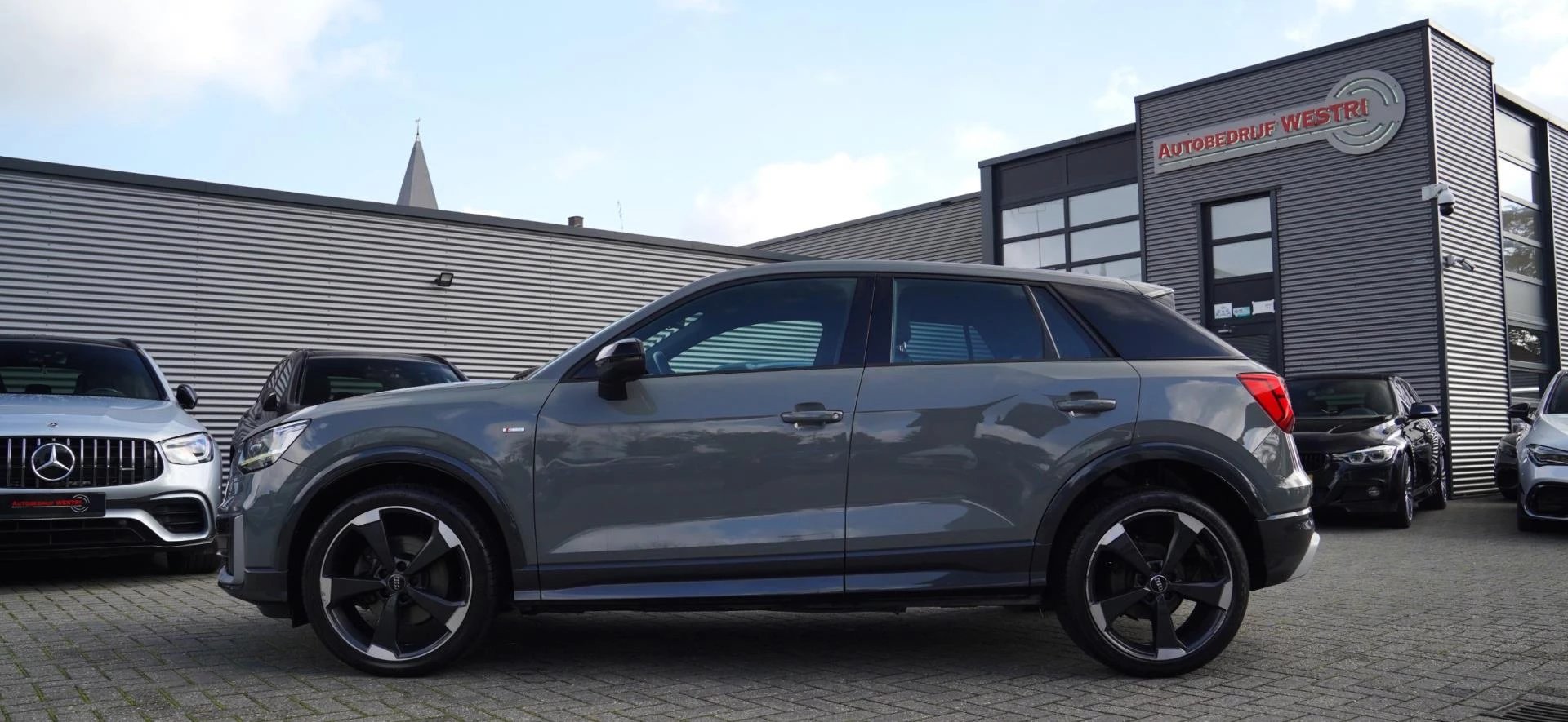 Hoofdafbeelding Audi Q2