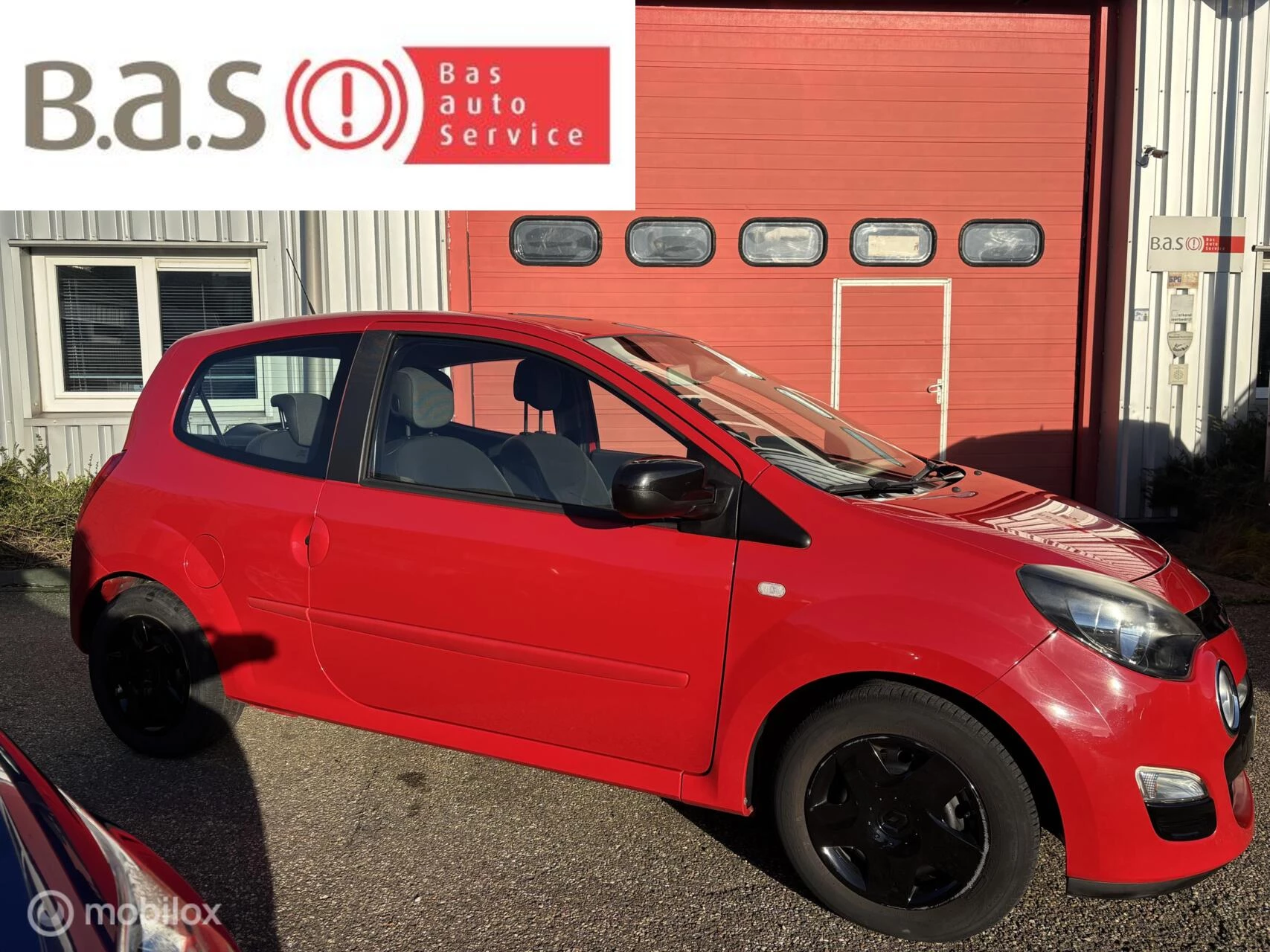 Hoofdafbeelding Renault Twingo