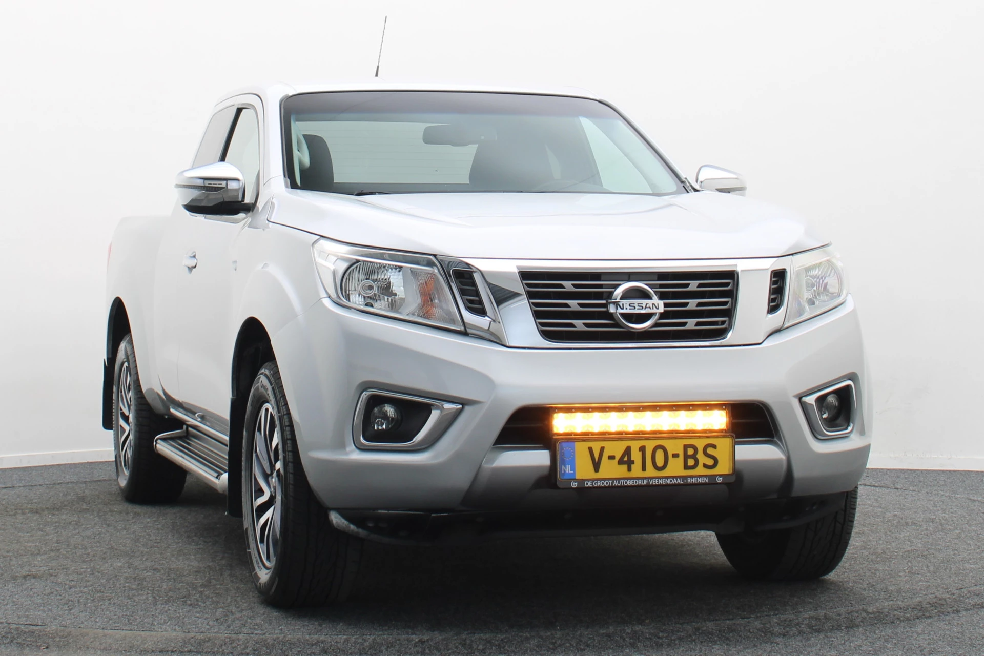 Hoofdafbeelding Nissan Navara
