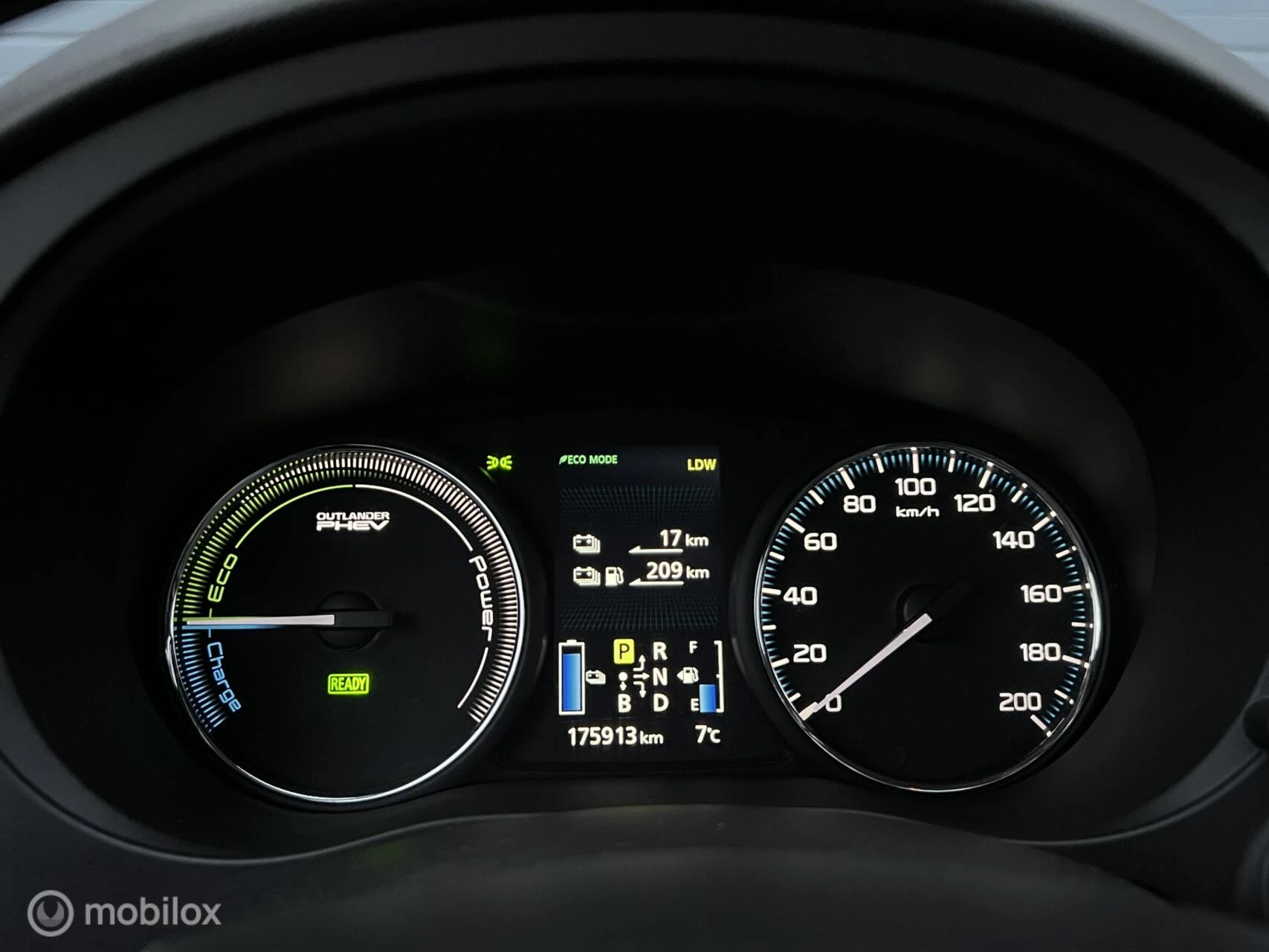 Hoofdafbeelding Mitsubishi Outlander