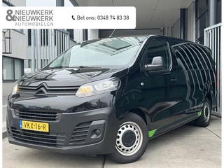 Hoofdafbeelding Citroën ë-Jumpy