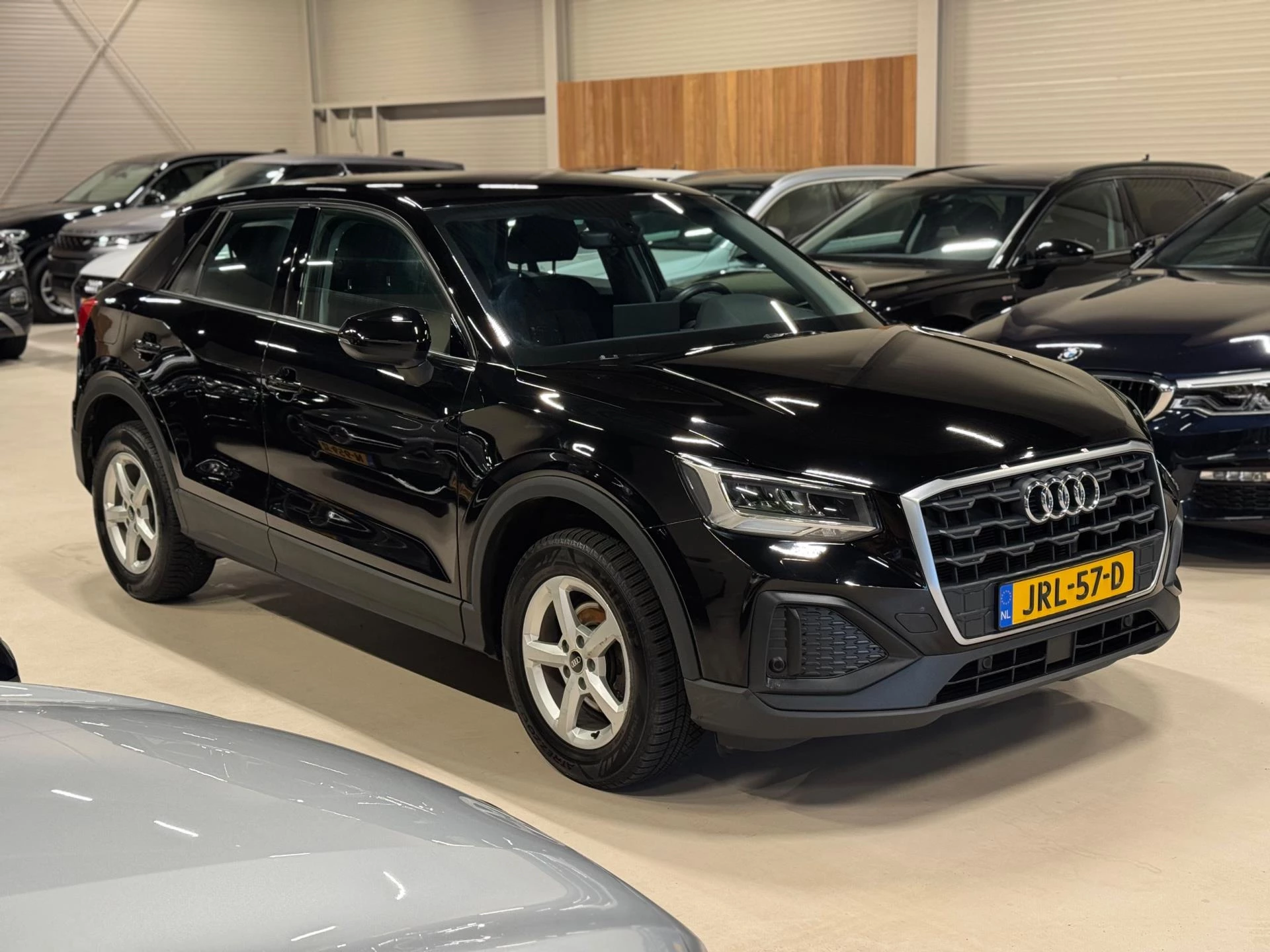 Hoofdafbeelding Audi Q2