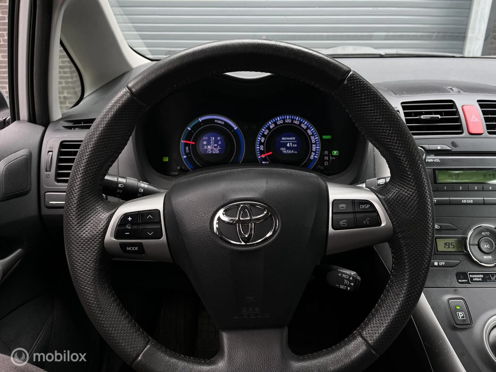 Hoofdafbeelding Toyota Auris