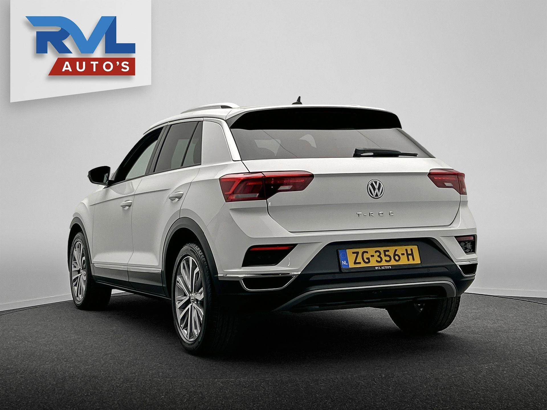Hoofdafbeelding Volkswagen T-Roc