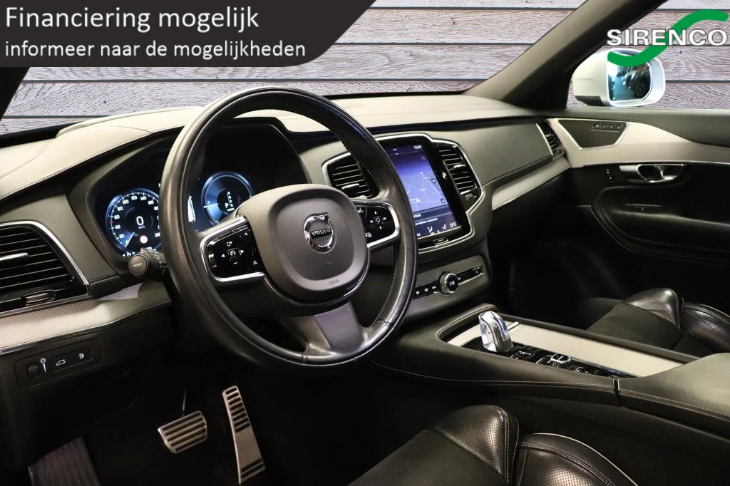 Hoofdafbeelding Volvo XC90