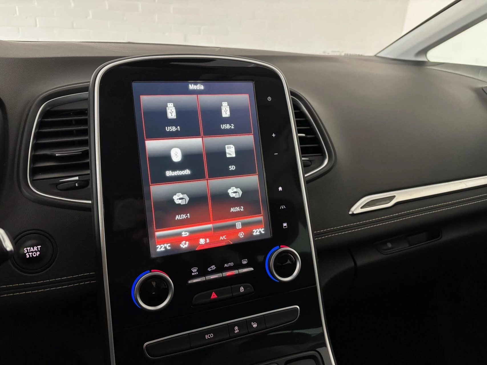 Hoofdafbeelding Renault Scénic