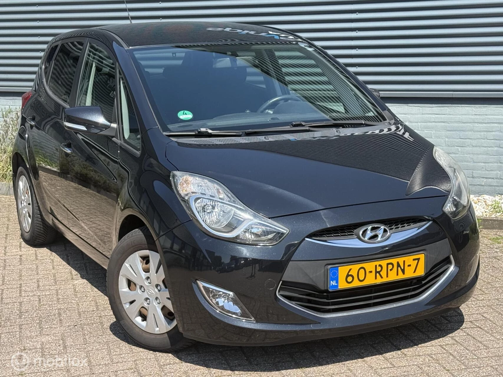 Hoofdafbeelding Hyundai ix20