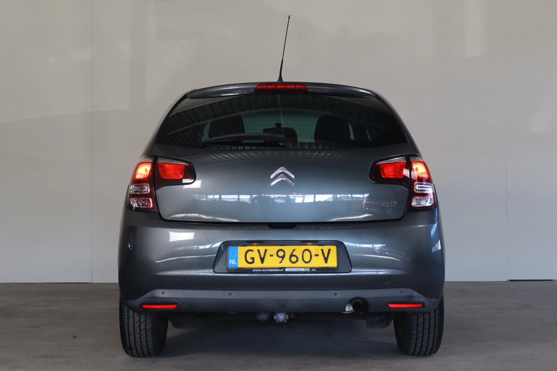 Hoofdafbeelding Citroën C3