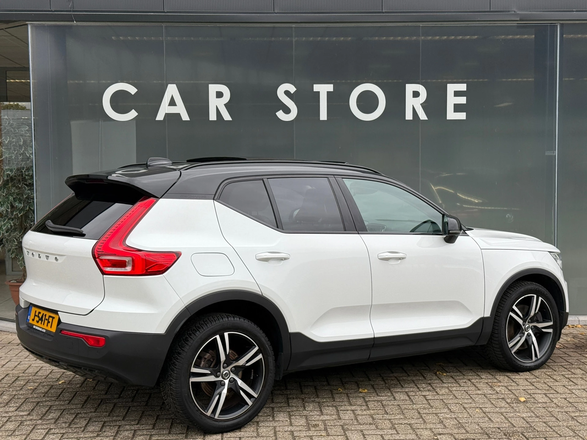 Hoofdafbeelding Volvo XC40