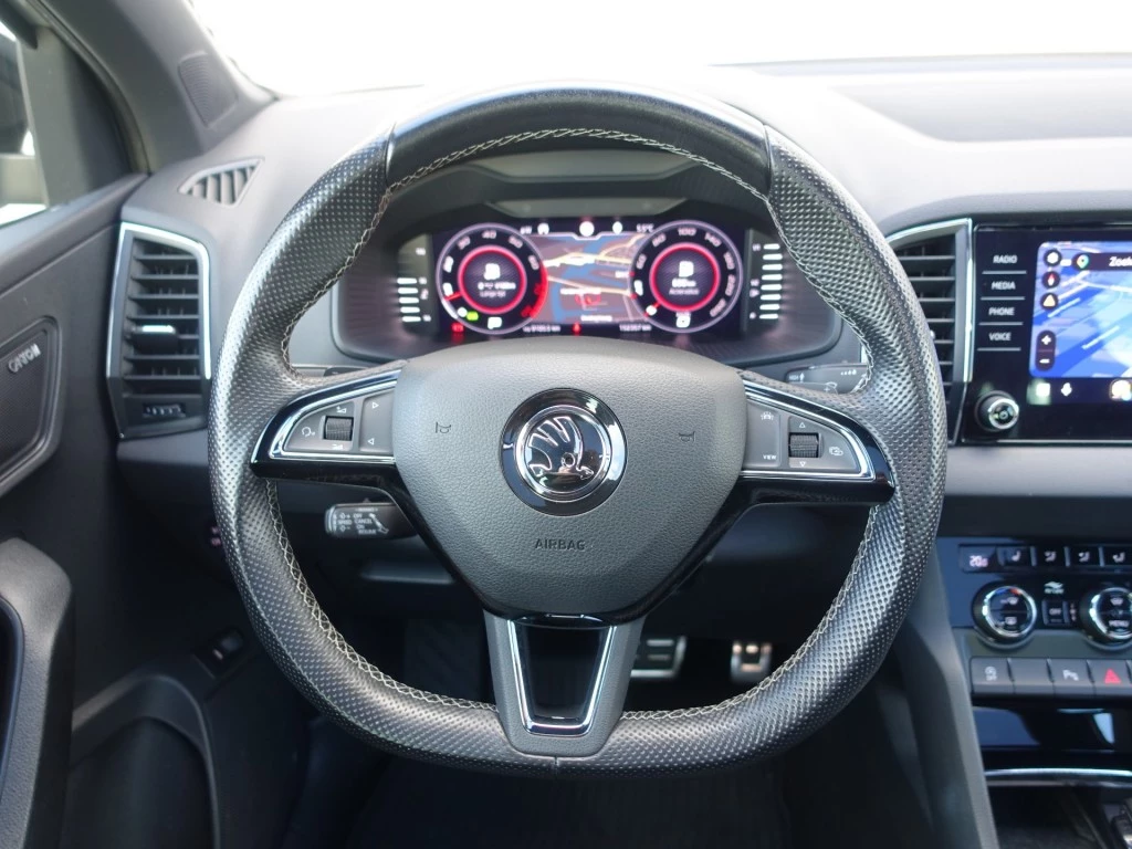 Hoofdafbeelding Škoda Karoq