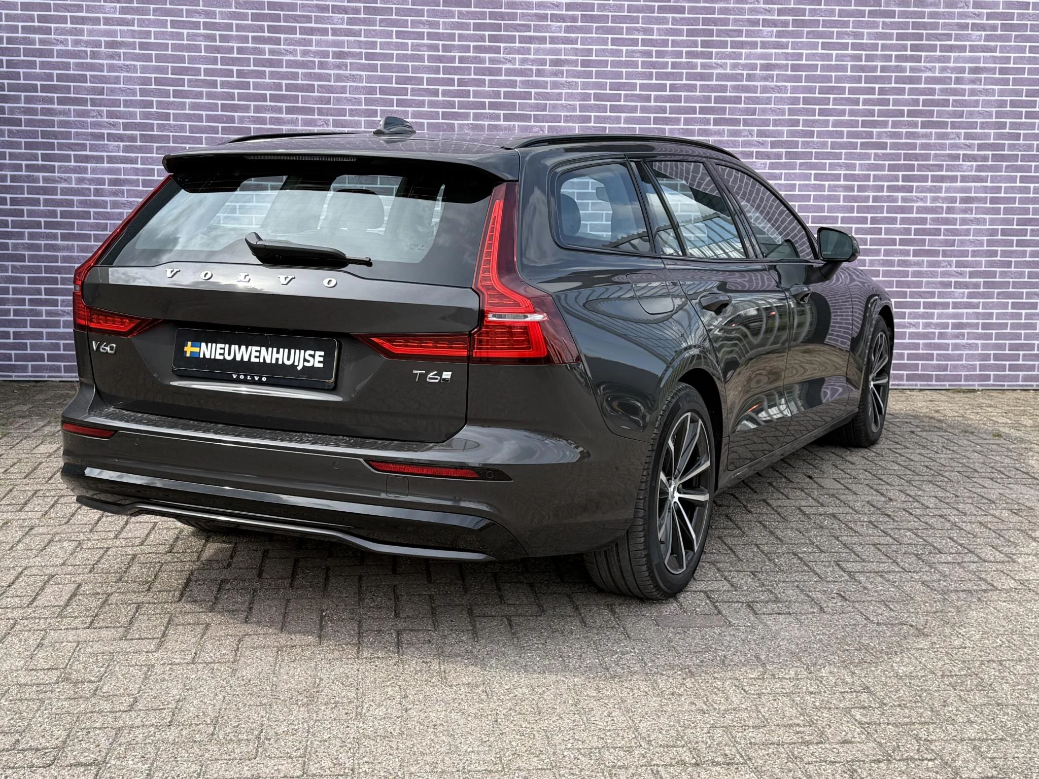 Hoofdafbeelding Volvo V60