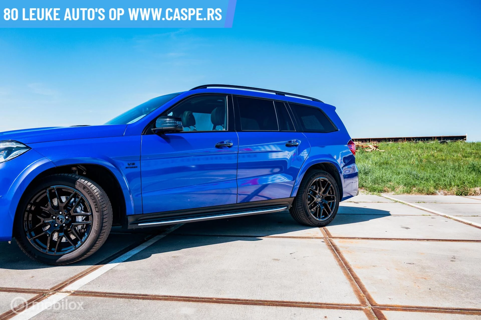 Hoofdafbeelding Mercedes-Benz GLS