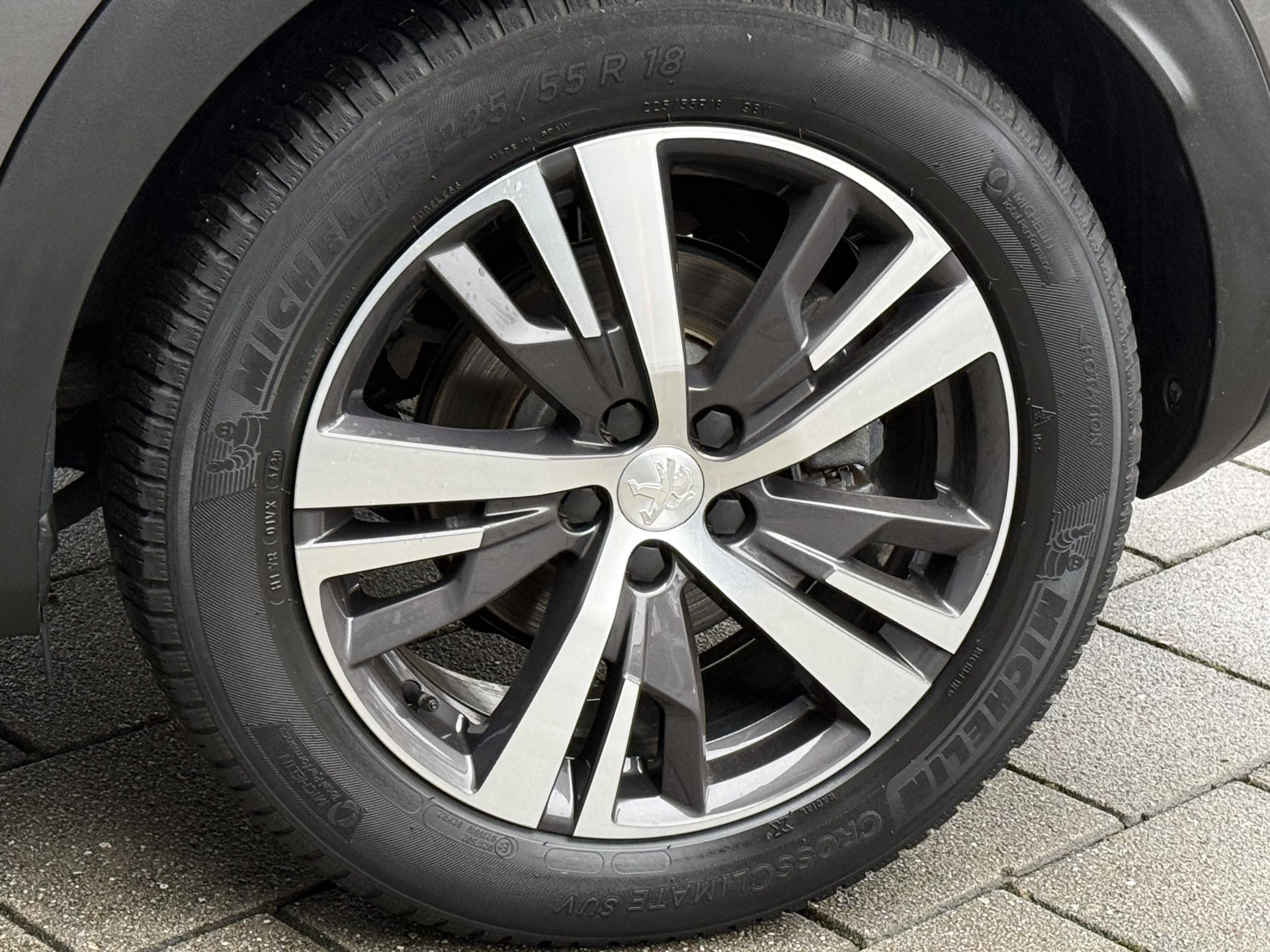 Hoofdafbeelding Peugeot 3008