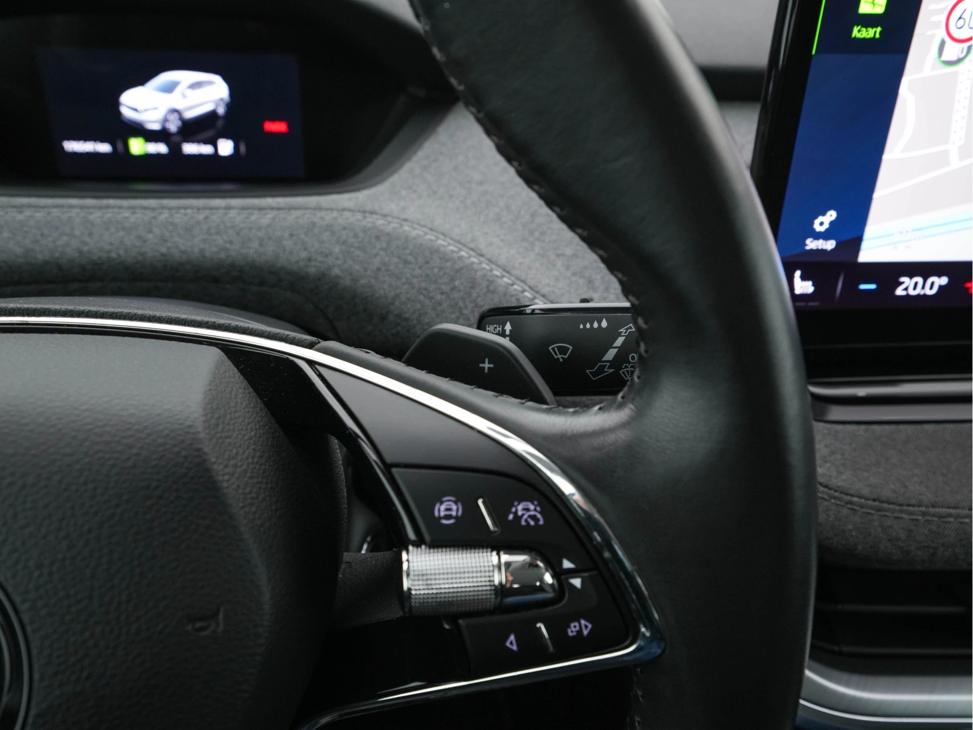 Hoofdafbeelding Škoda Enyaq iV