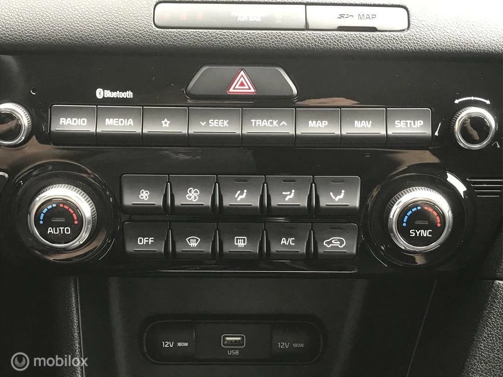 Hoofdafbeelding Kia Sportage