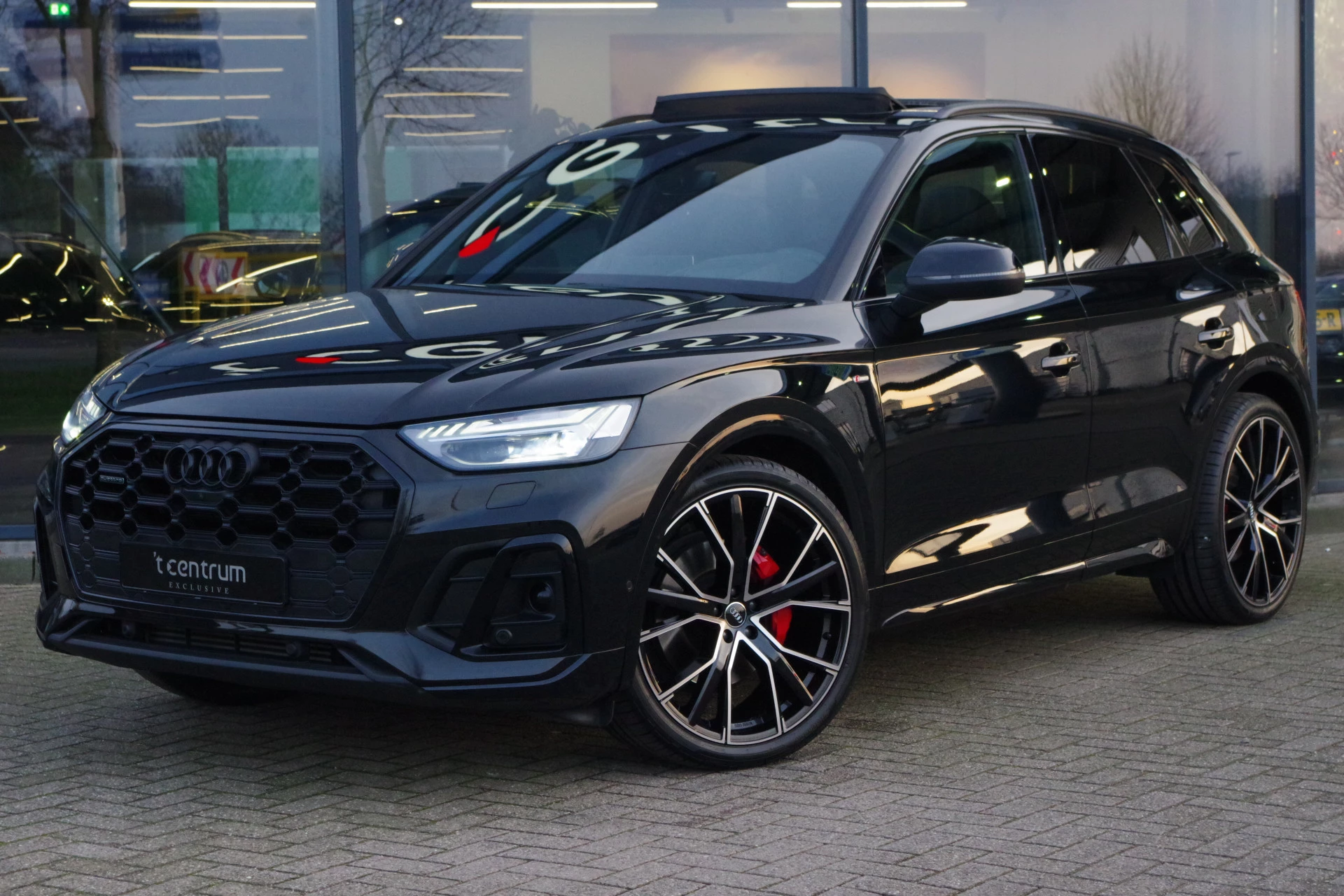 Hoofdafbeelding Audi Q5