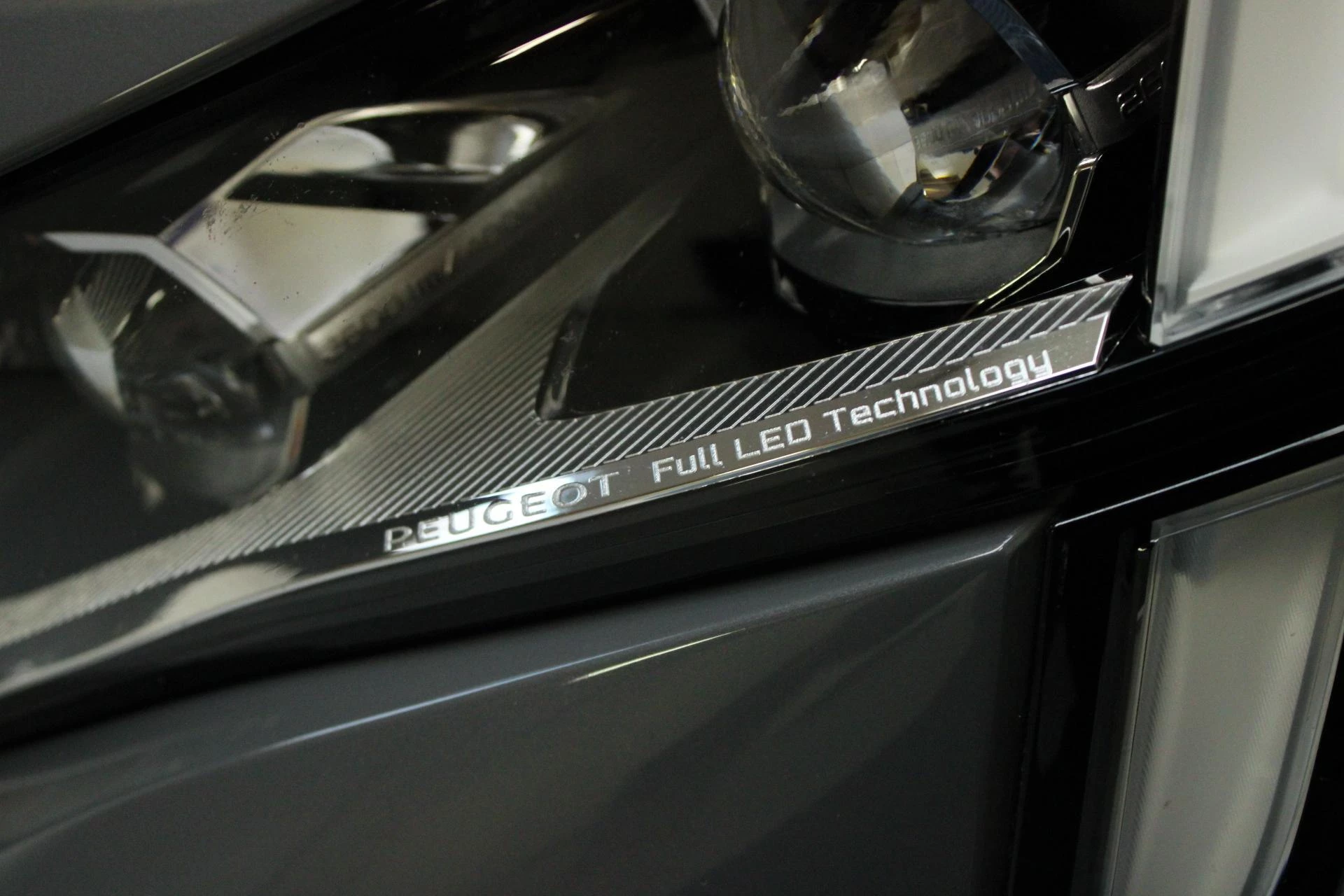 Hoofdafbeelding Peugeot 508