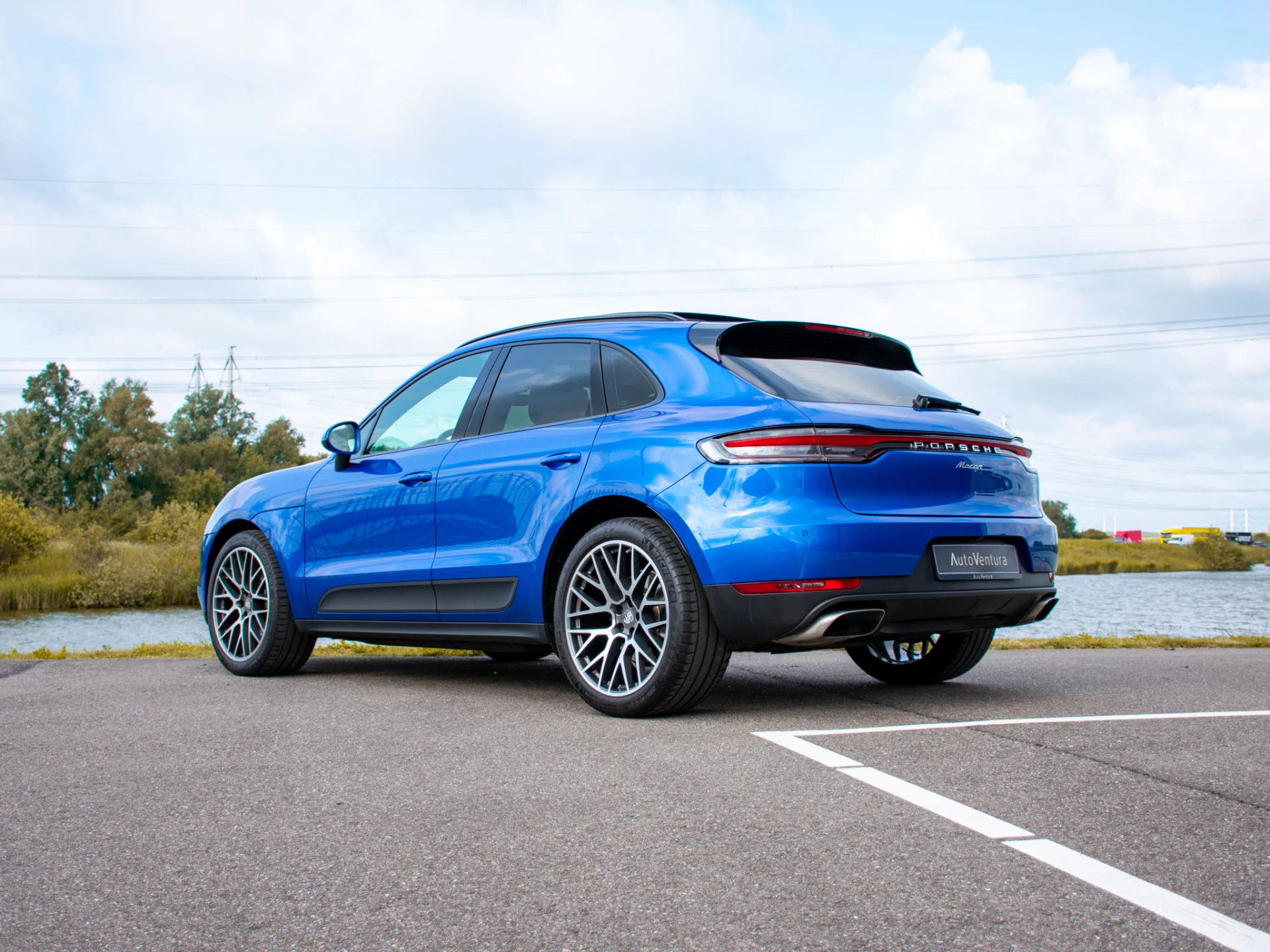 Hoofdafbeelding Porsche Macan
