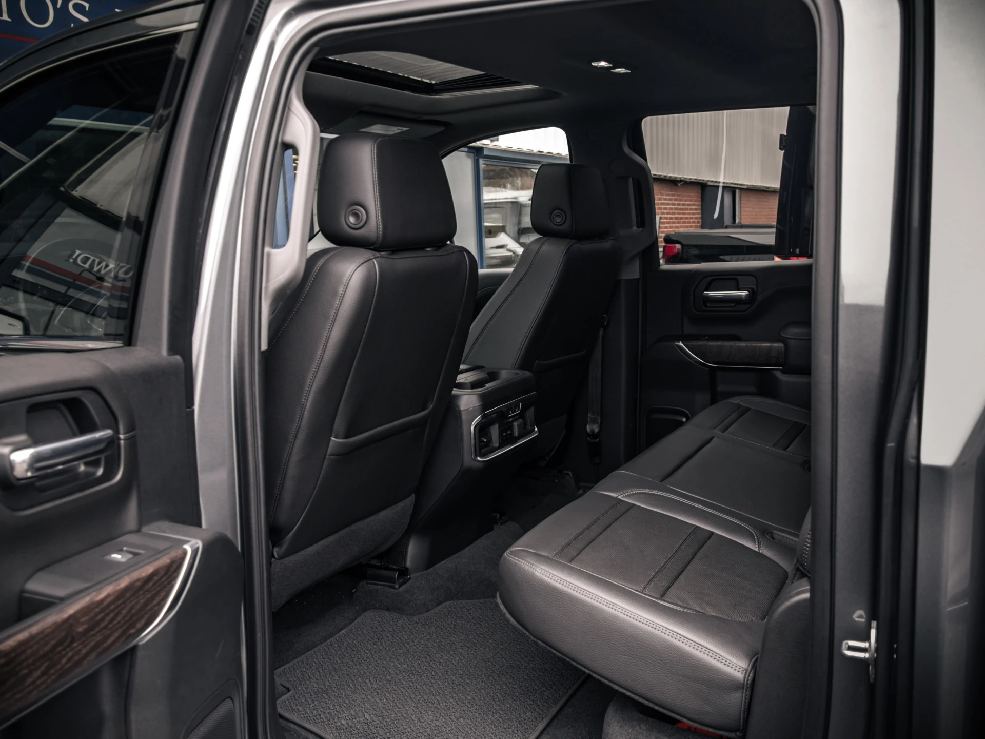 Hoofdafbeelding GMC Sierra