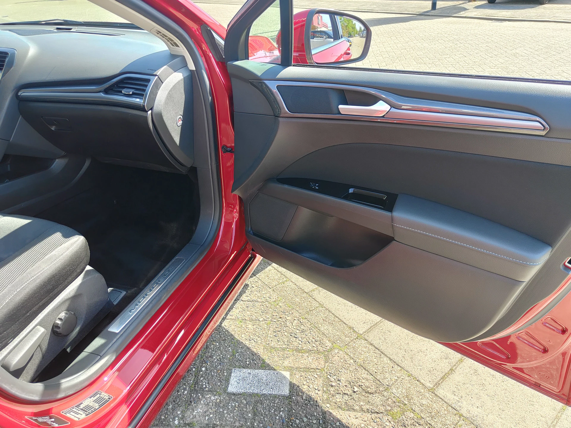 Hoofdafbeelding Ford Mondeo