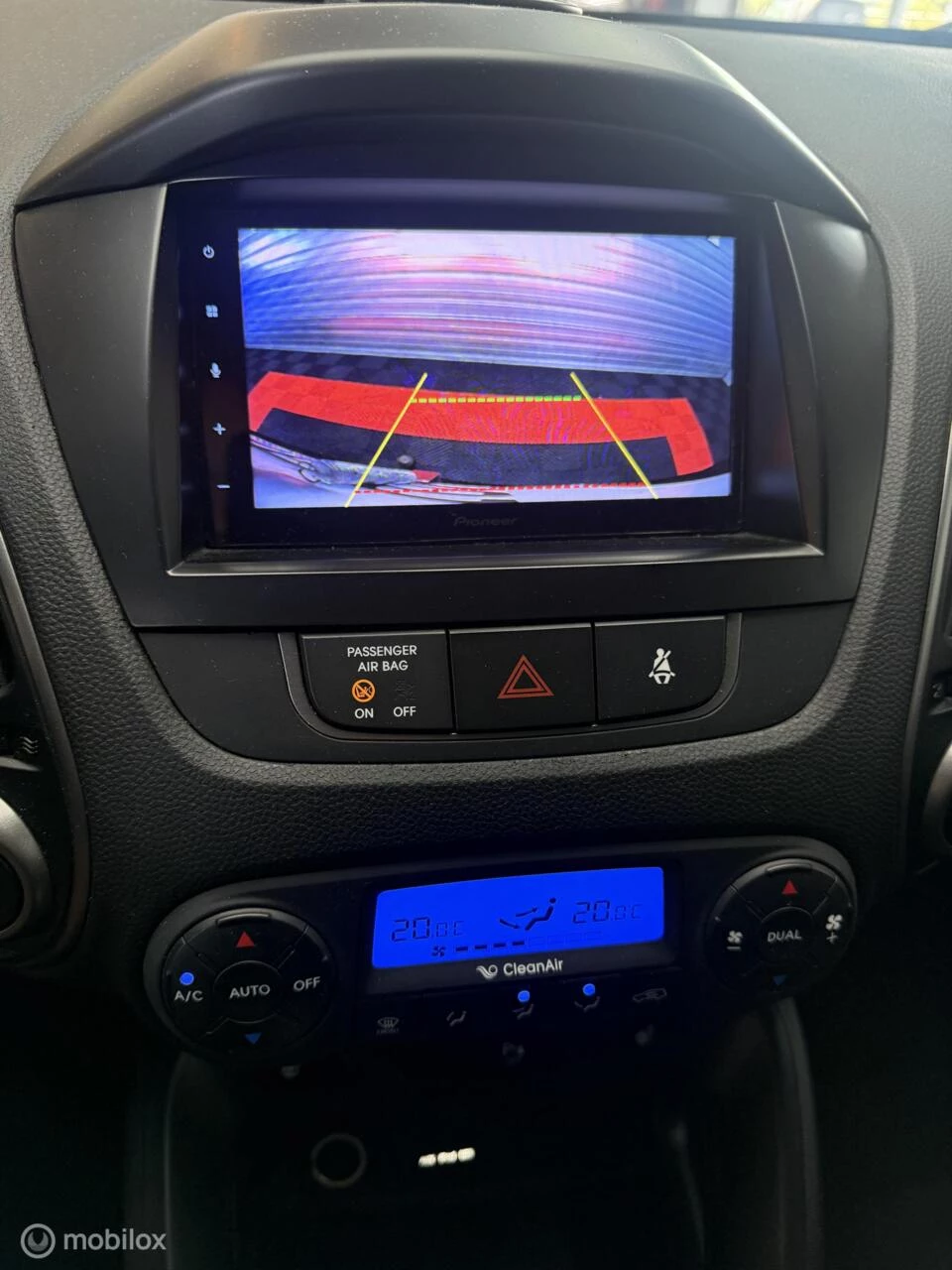 Hoofdafbeelding Hyundai ix35