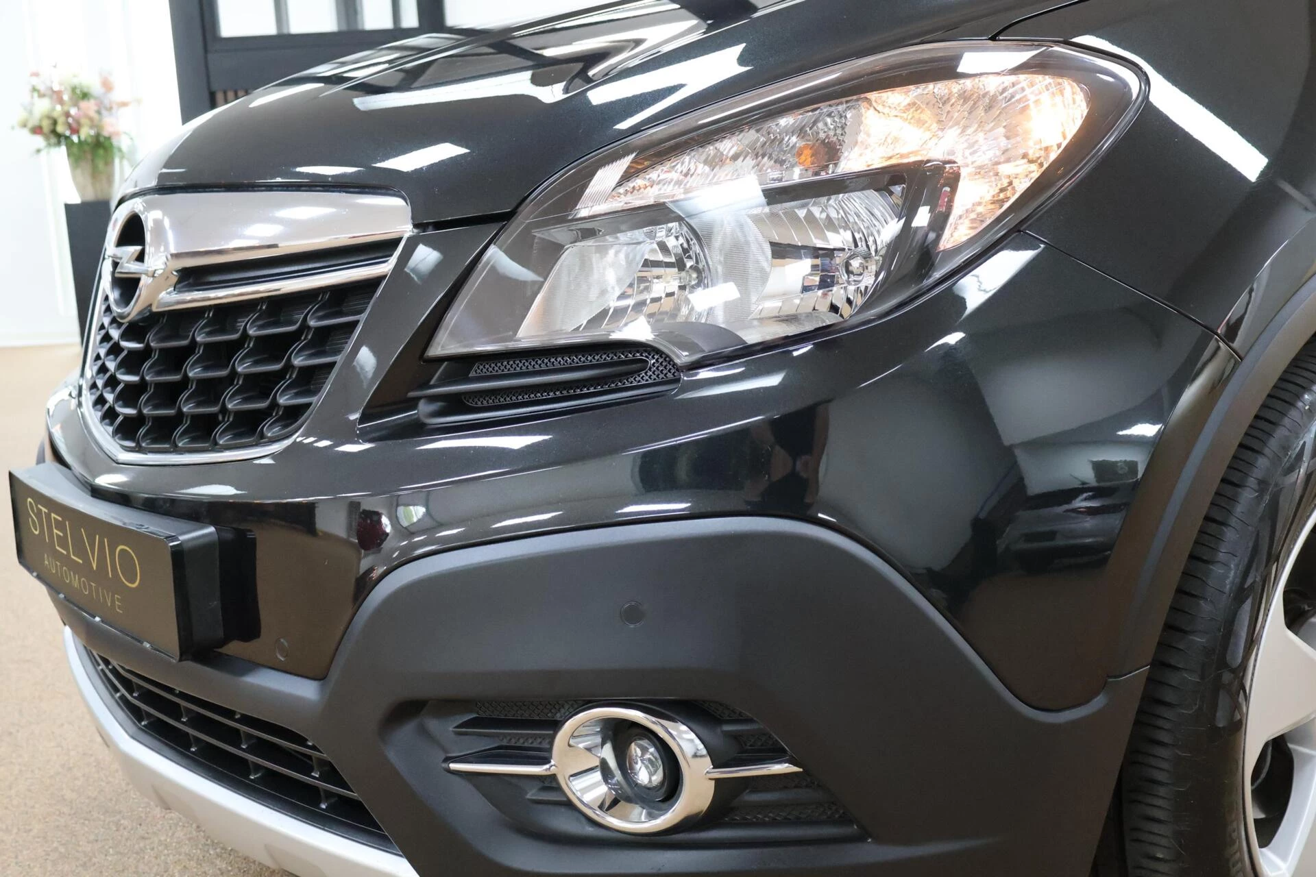 Hoofdafbeelding Opel Mokka