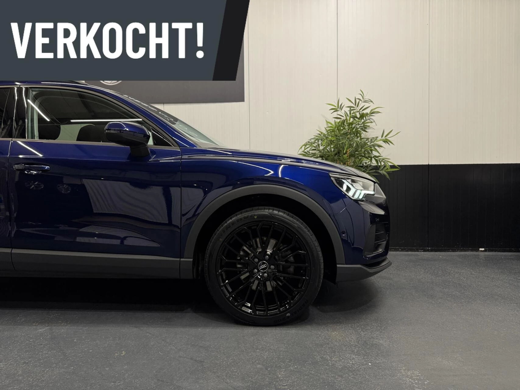 Hoofdafbeelding Audi Q3