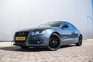 Audi A5 Coupé 1.8 TFSI Pro Line | Automaat | NAP NL auto | LED | Xenon | Meeneemprijs ! |