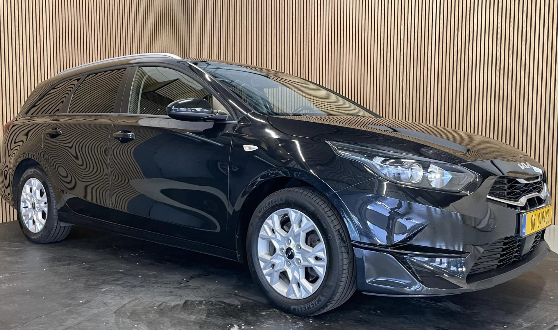 Hoofdafbeelding Kia Ceed Sportswagon