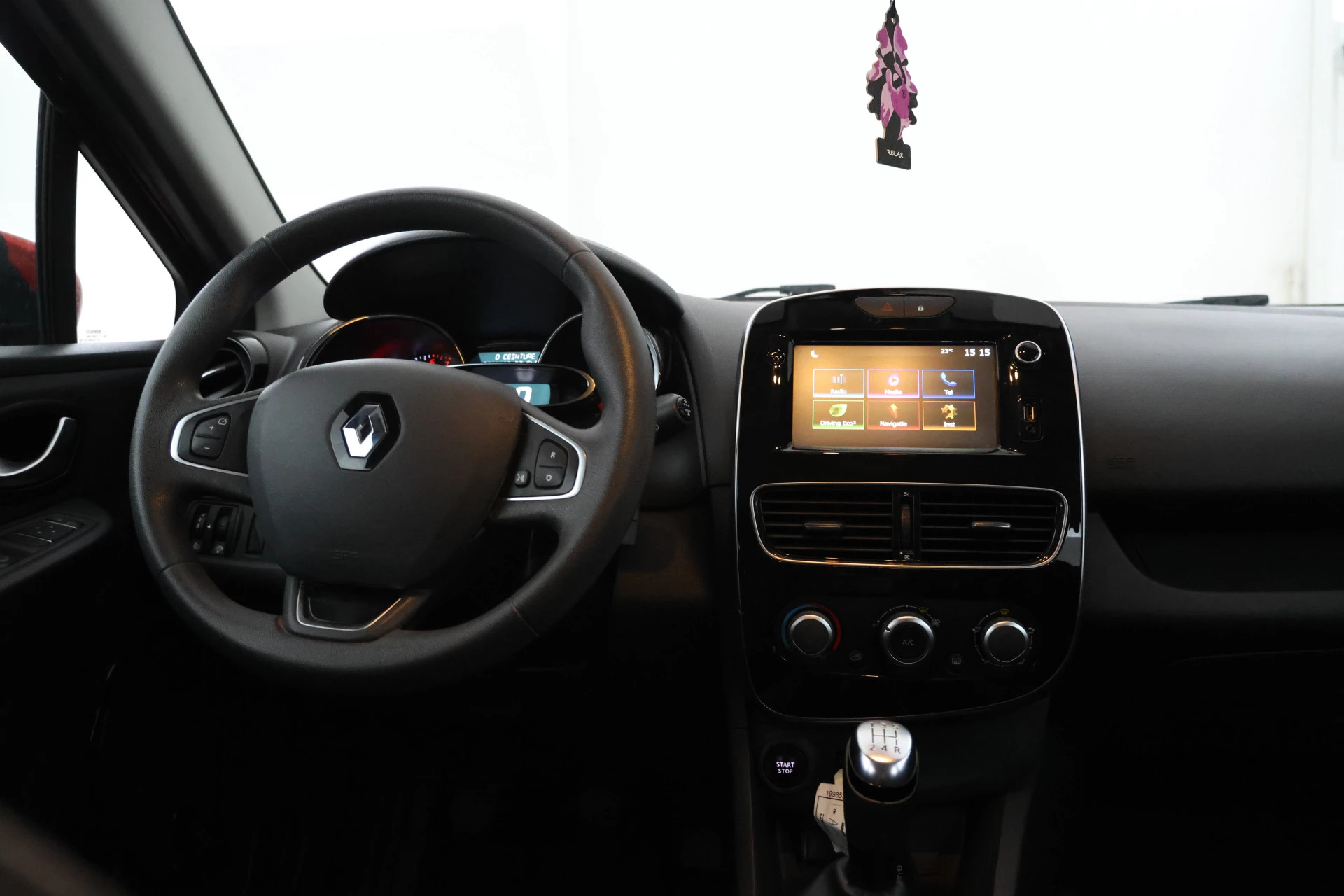 Hoofdafbeelding Renault Clio