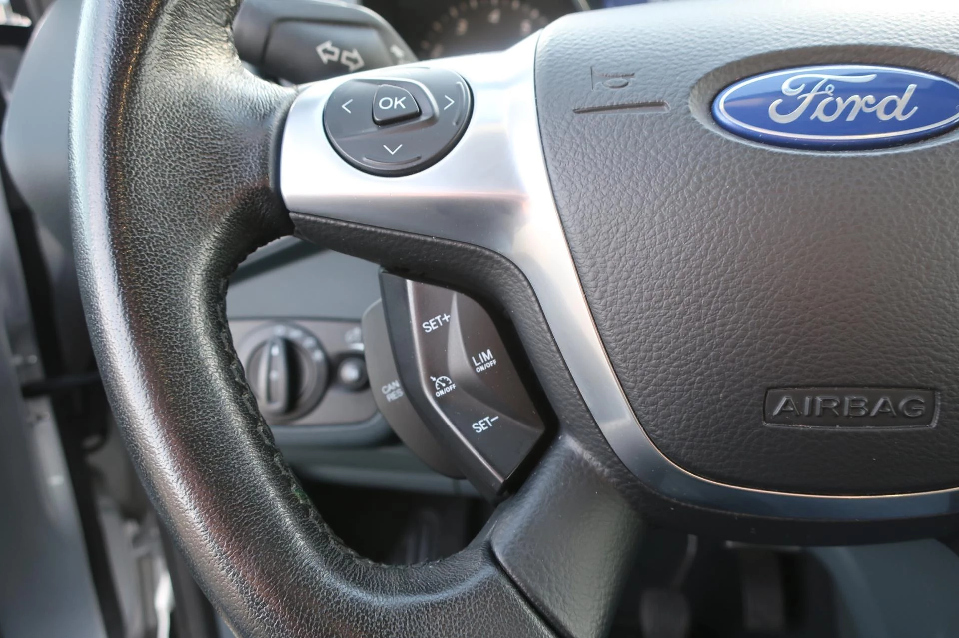 Hoofdafbeelding Ford C-MAX