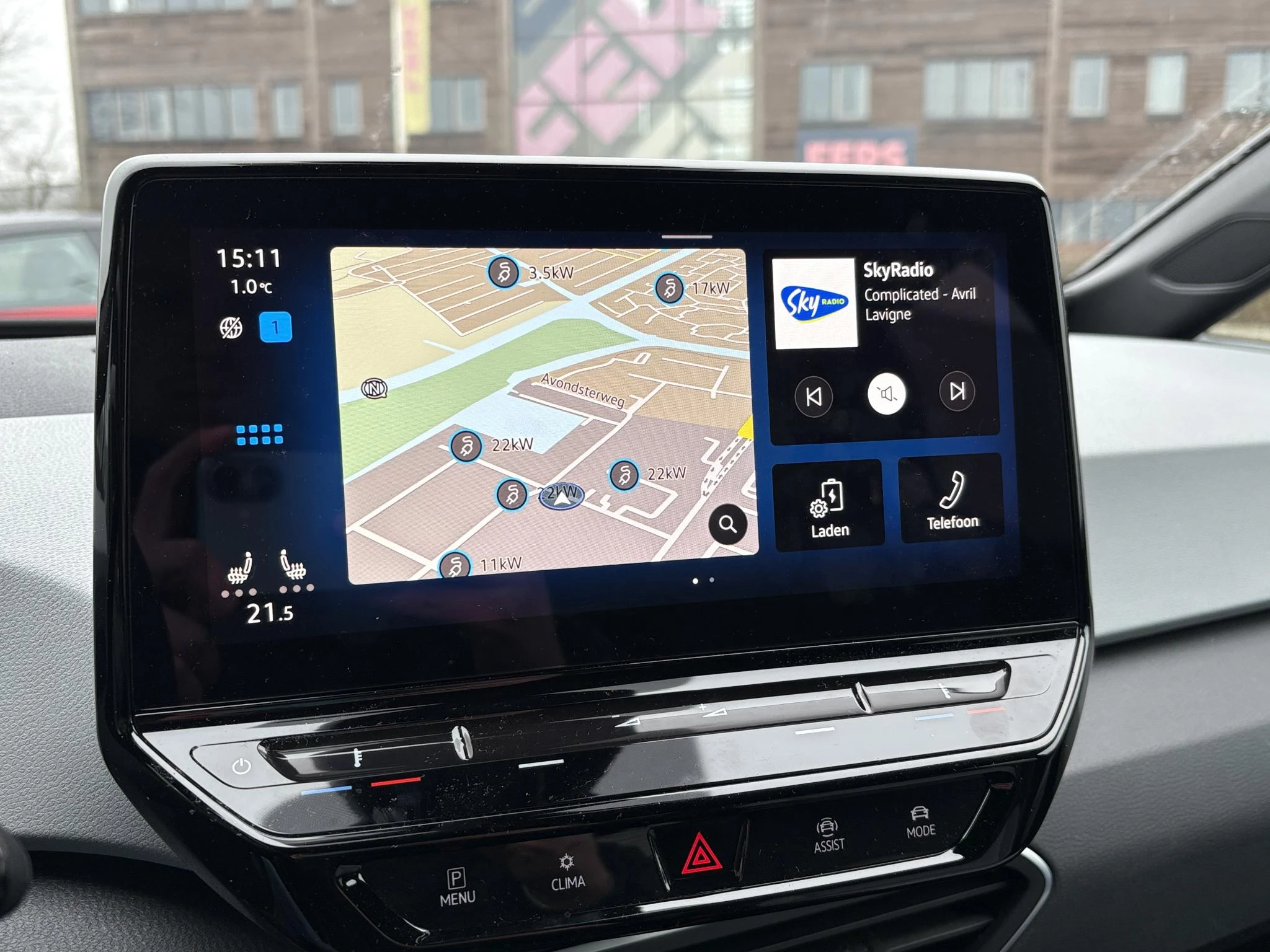 Hoofdafbeelding Volkswagen ID.3